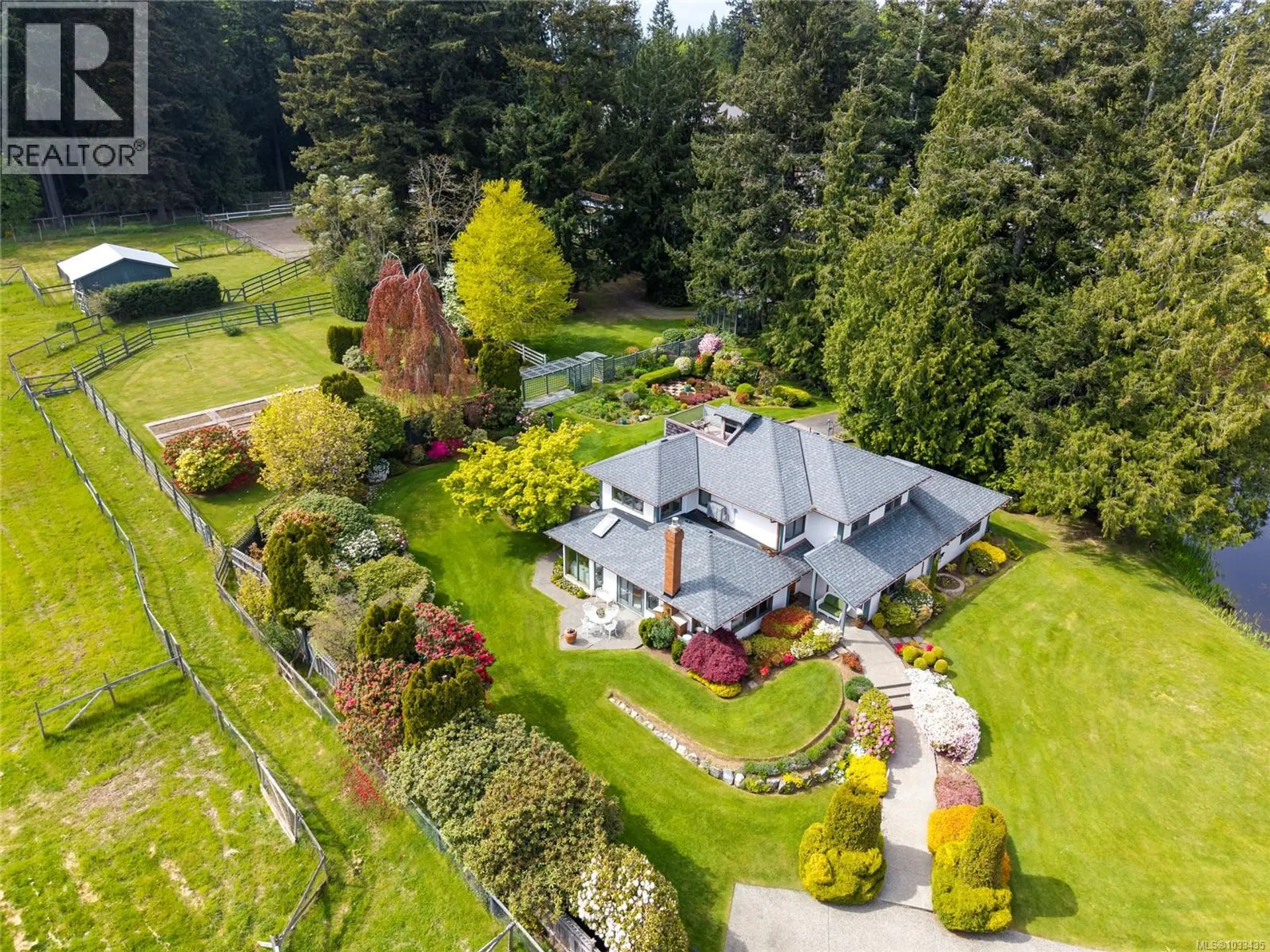 Property at 6412 Bryn Rd, Central Saanich, BC