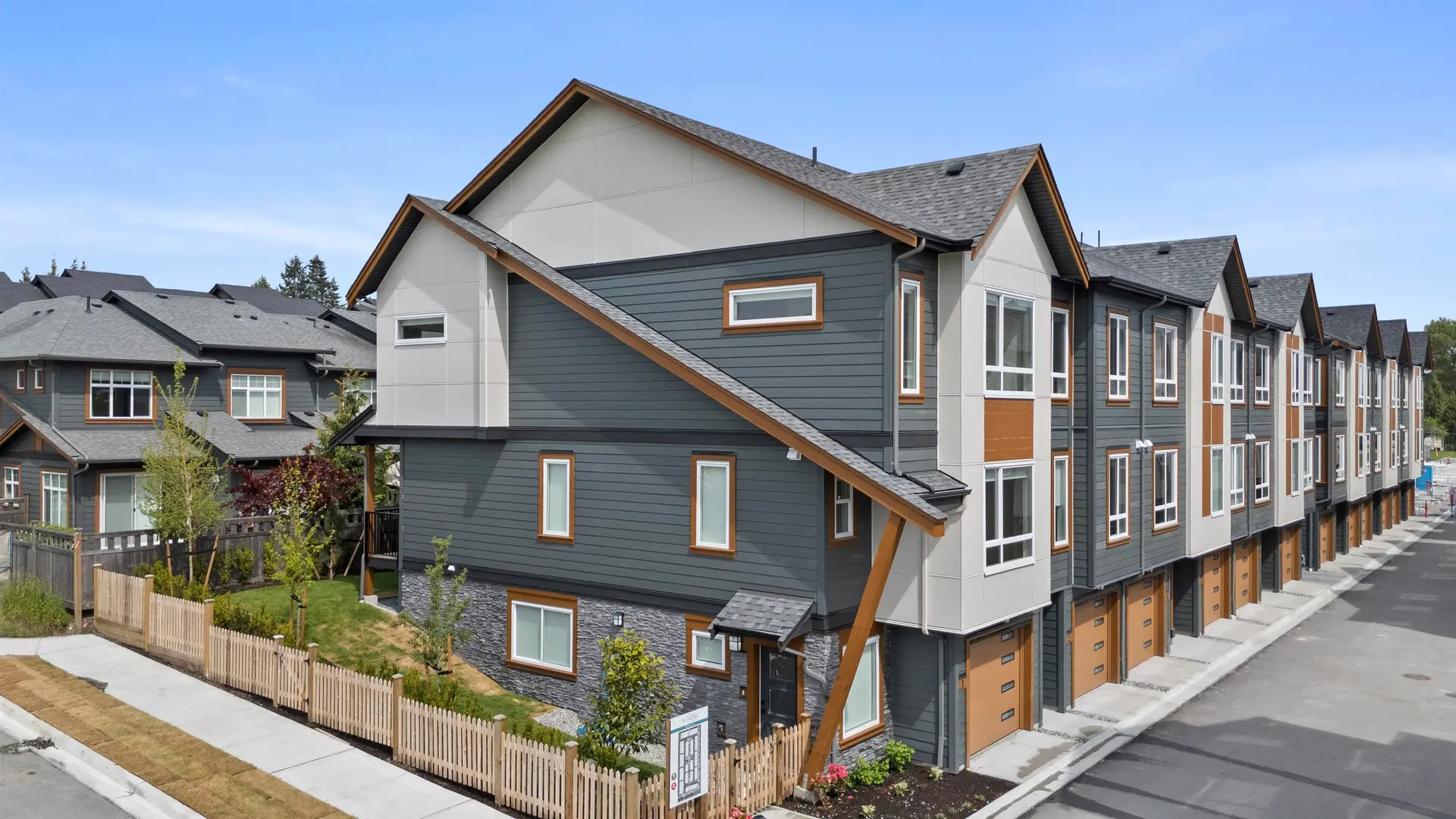 Property at #5 17155 79a Avenue, Surrey, BC