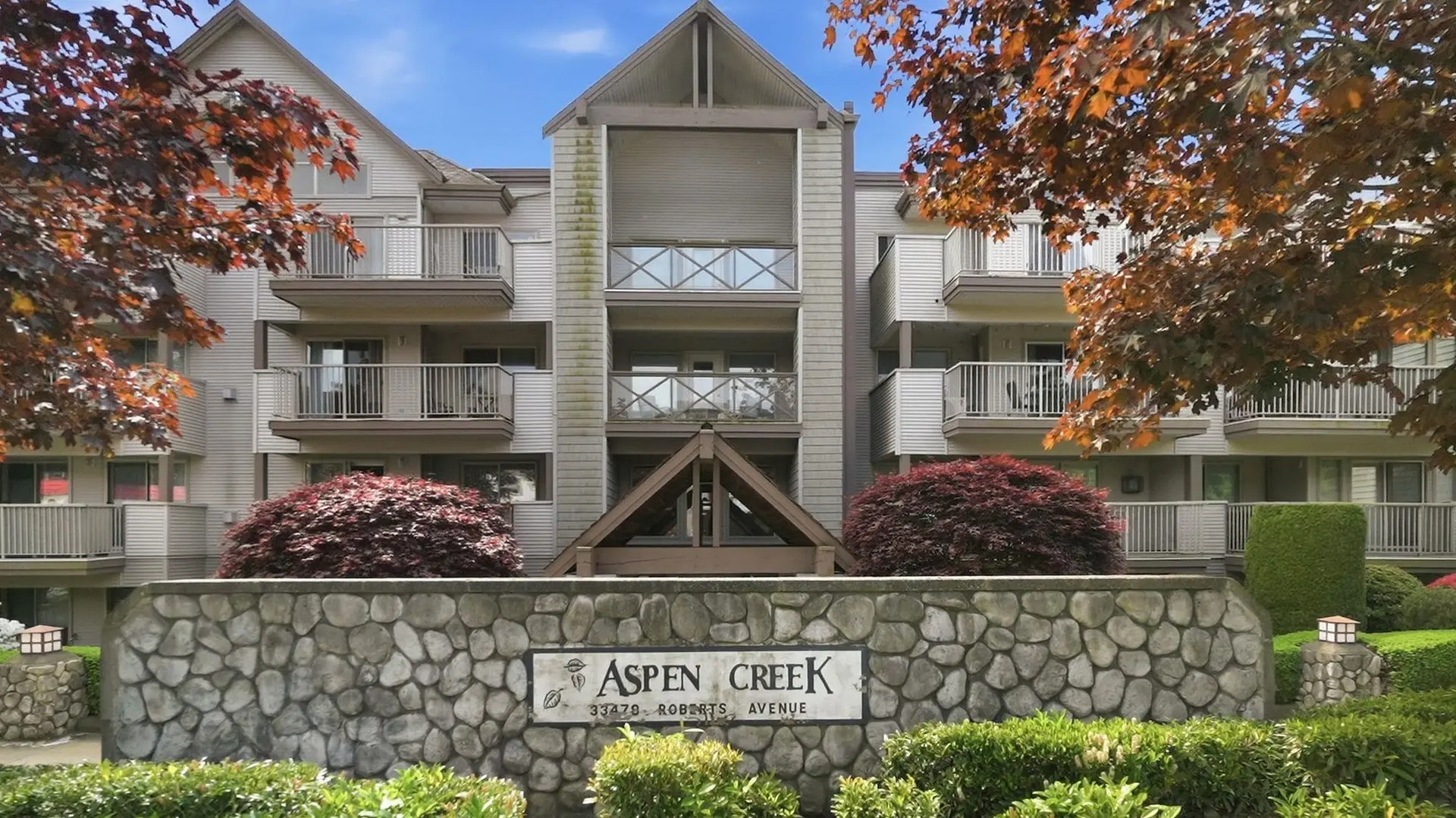 Property at #116 33478 Roberts Avenue, Abbotsford, BC