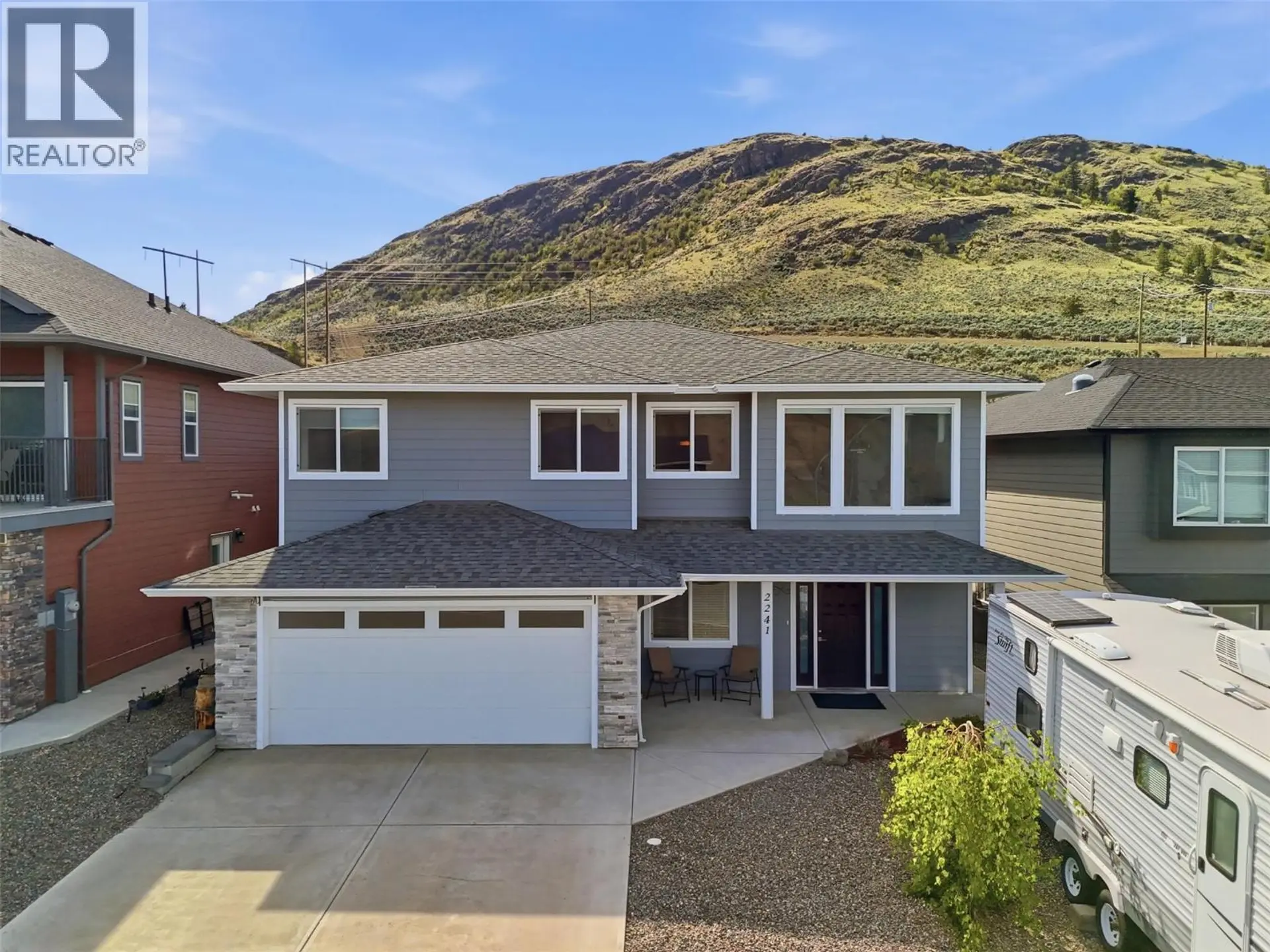 Property at 2241 Saddleback Drive, Kamloops, BC