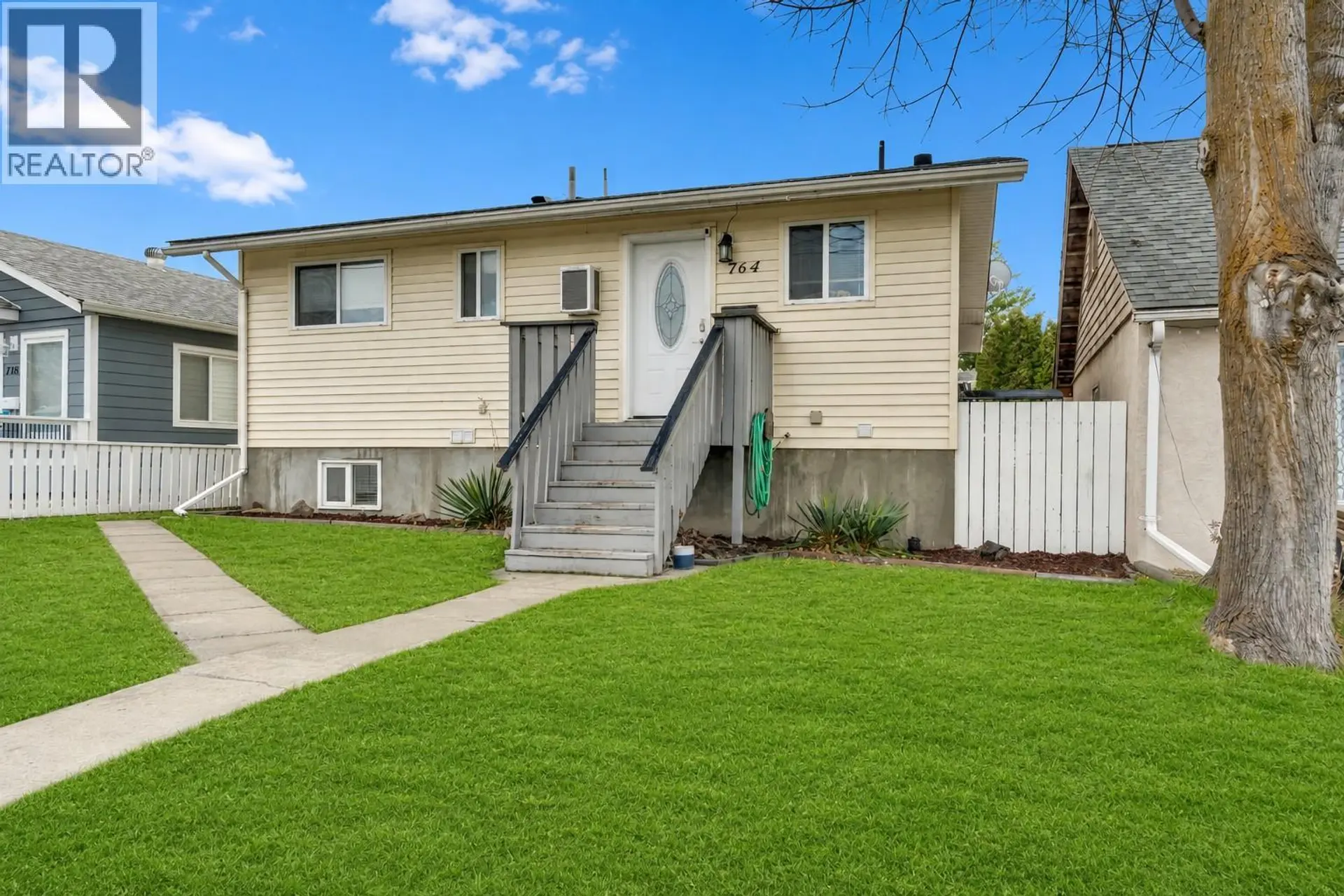 Property at 764 Penticton Avenue, Penticton, BC
