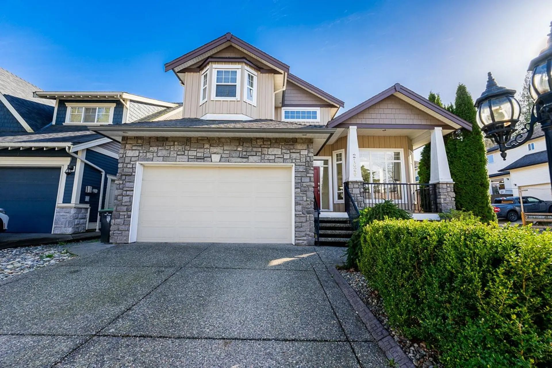 Property at 21620 93rd Avenue, Langley, BC