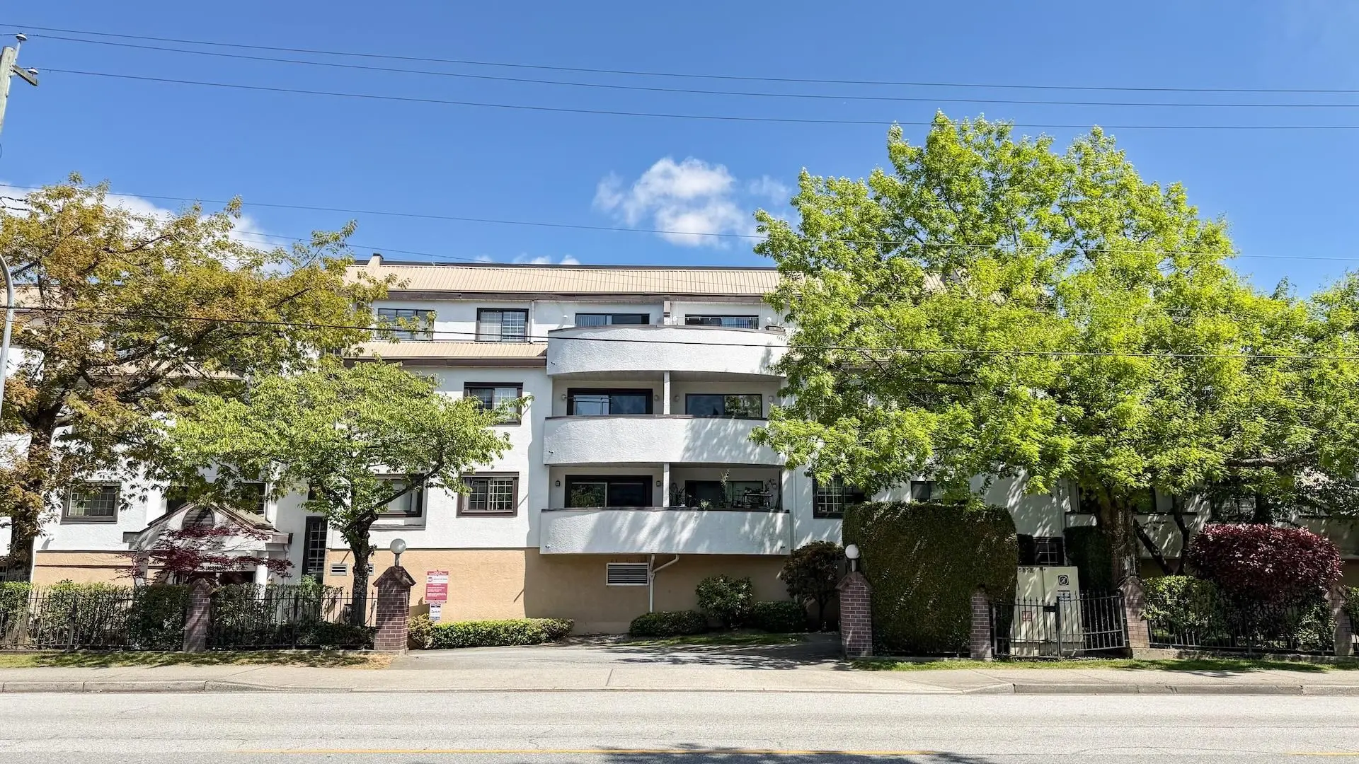 Property at #335 7480 St. Albans Road, Richmond, BC