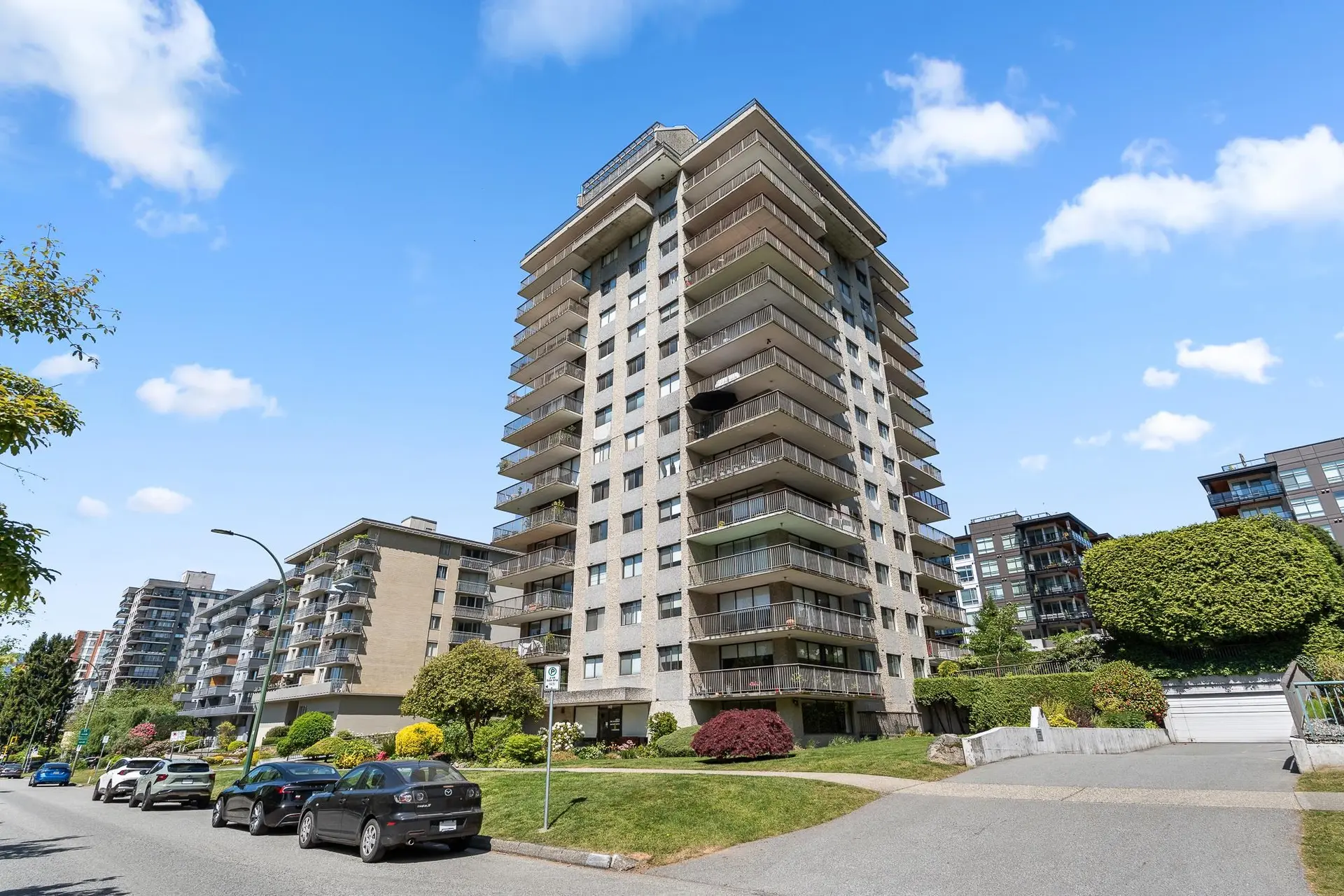 Property at #1104 140 E Keith Road, North Vancouver, BC