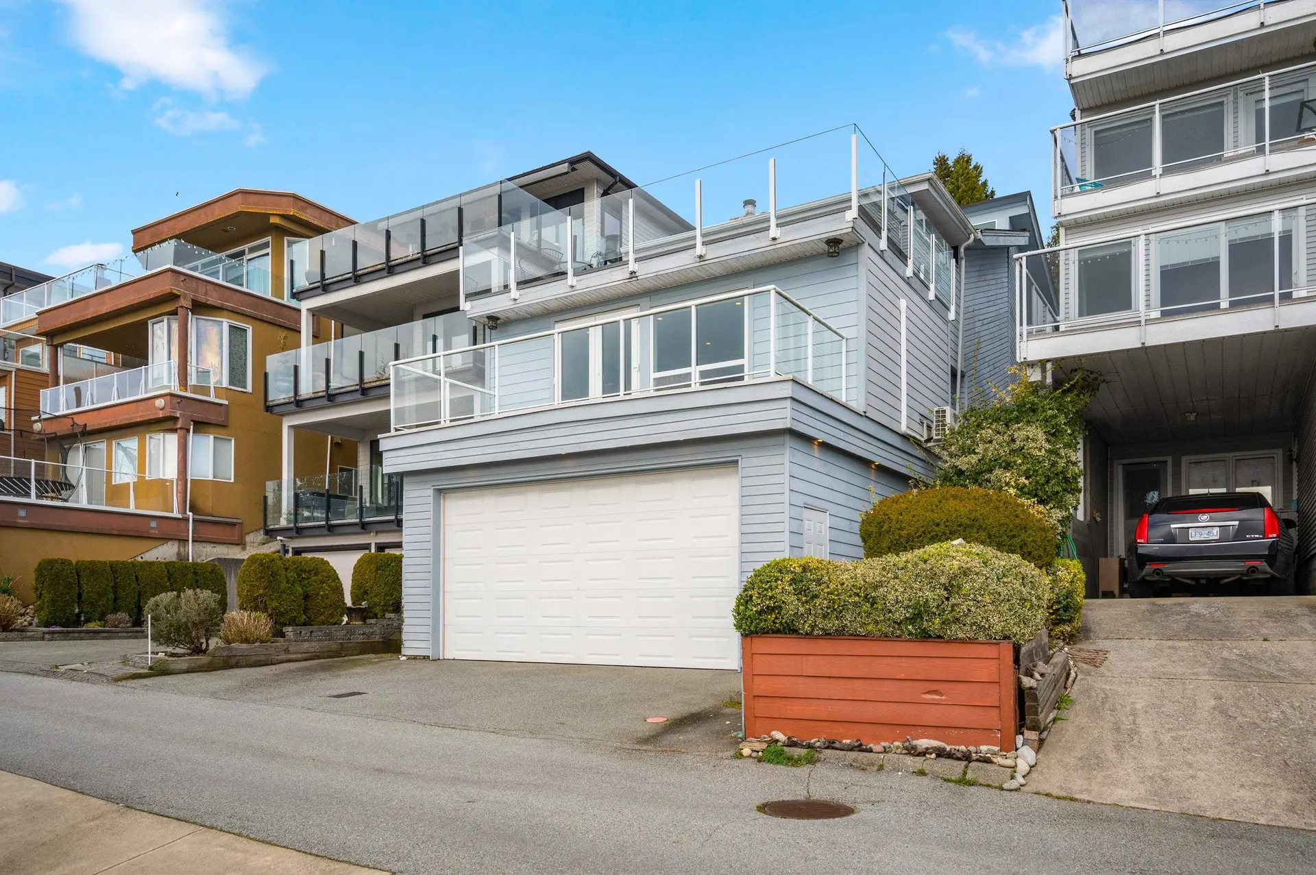 Property at 15456 Columbia Avenue, White Rock, BC