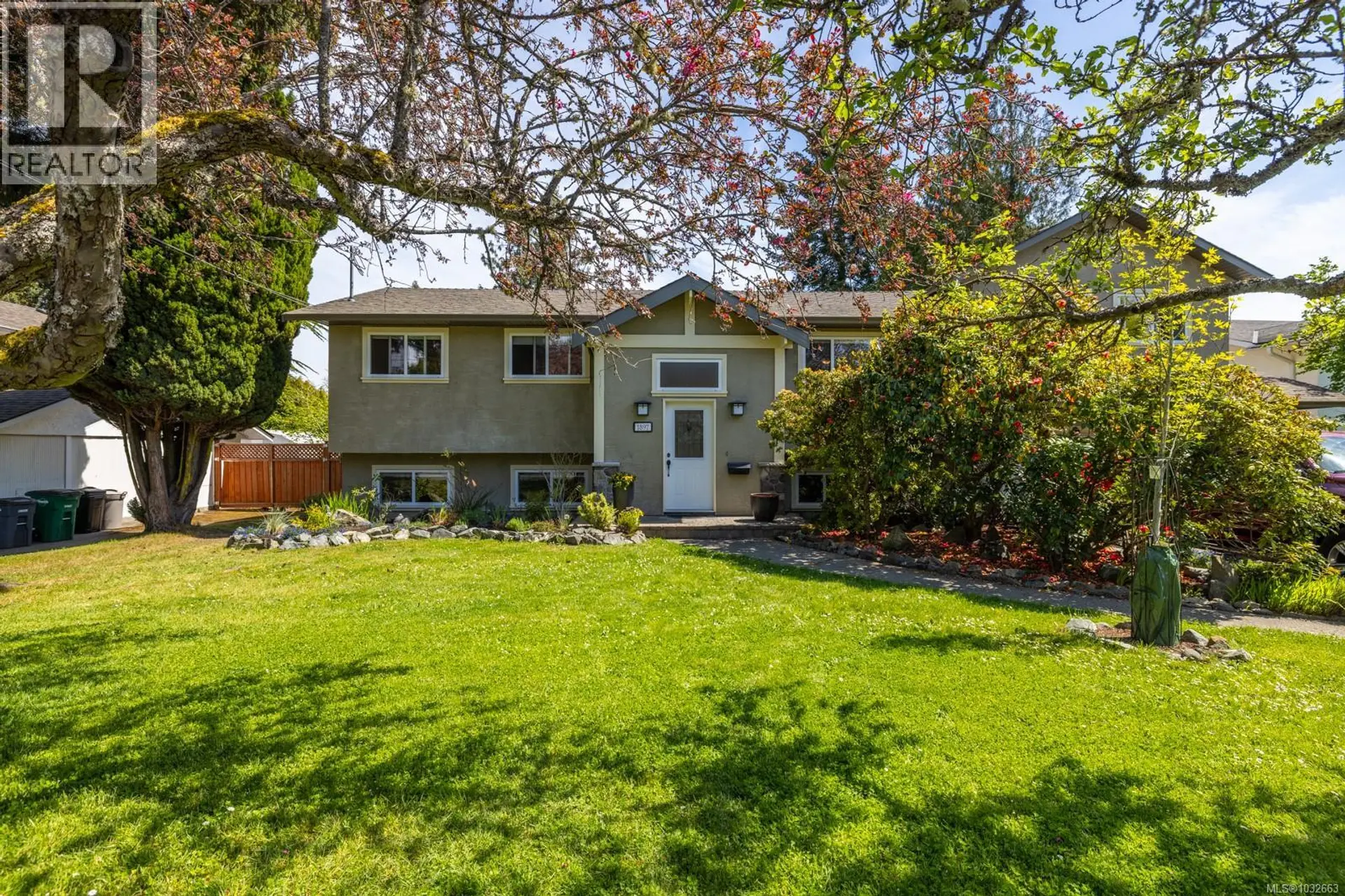 Property at 1897 San Pedro Ave, Saanich, BC