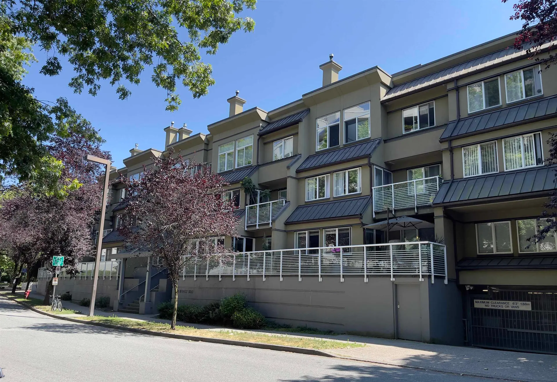 Property at #203 650 Moberly Road, Vancouver, BC
