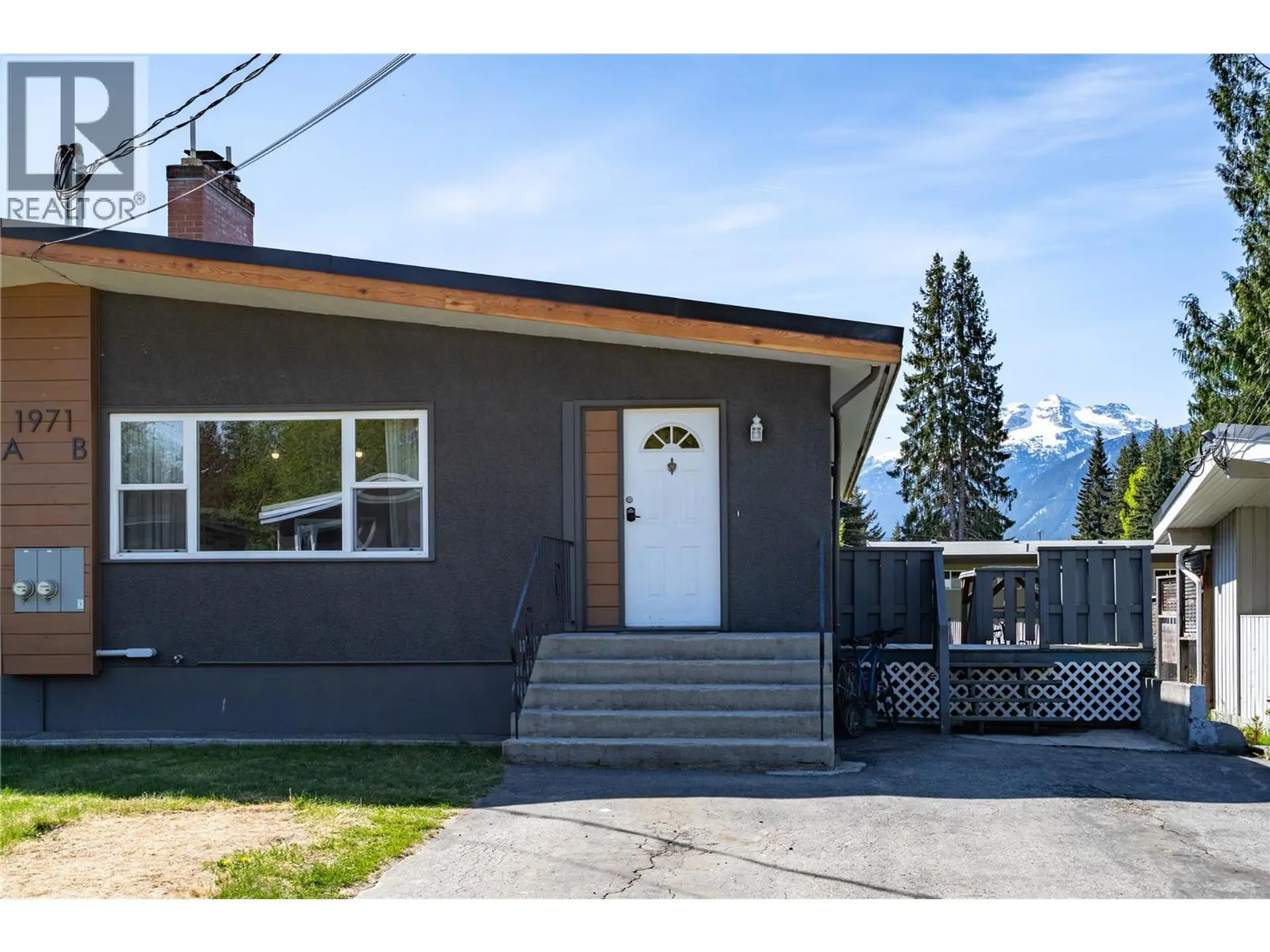 Property at #B 1971 Fairway Road, Revelstoke, BC