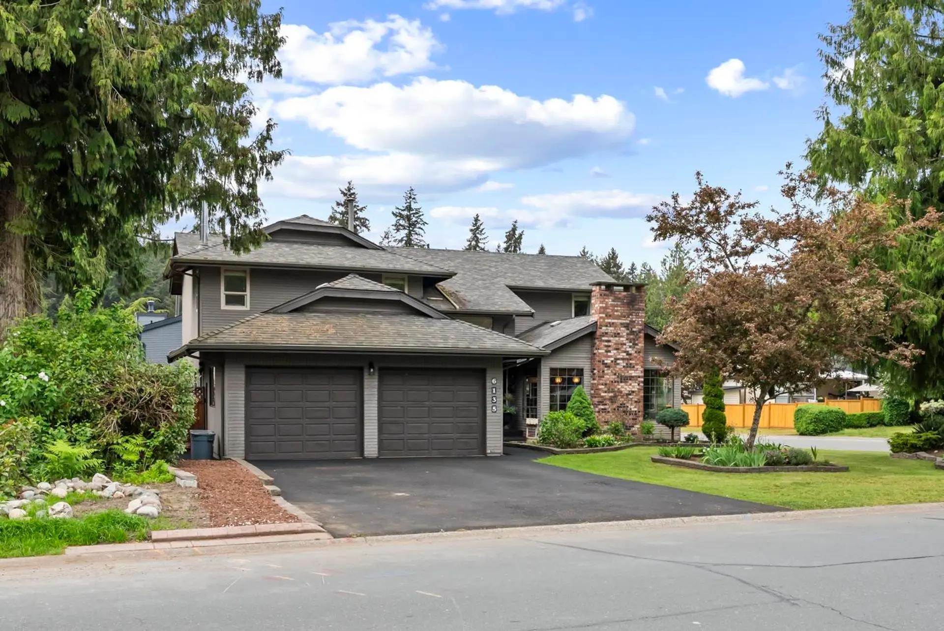 Property at 6135 Sunwood Drive, Delta, BC