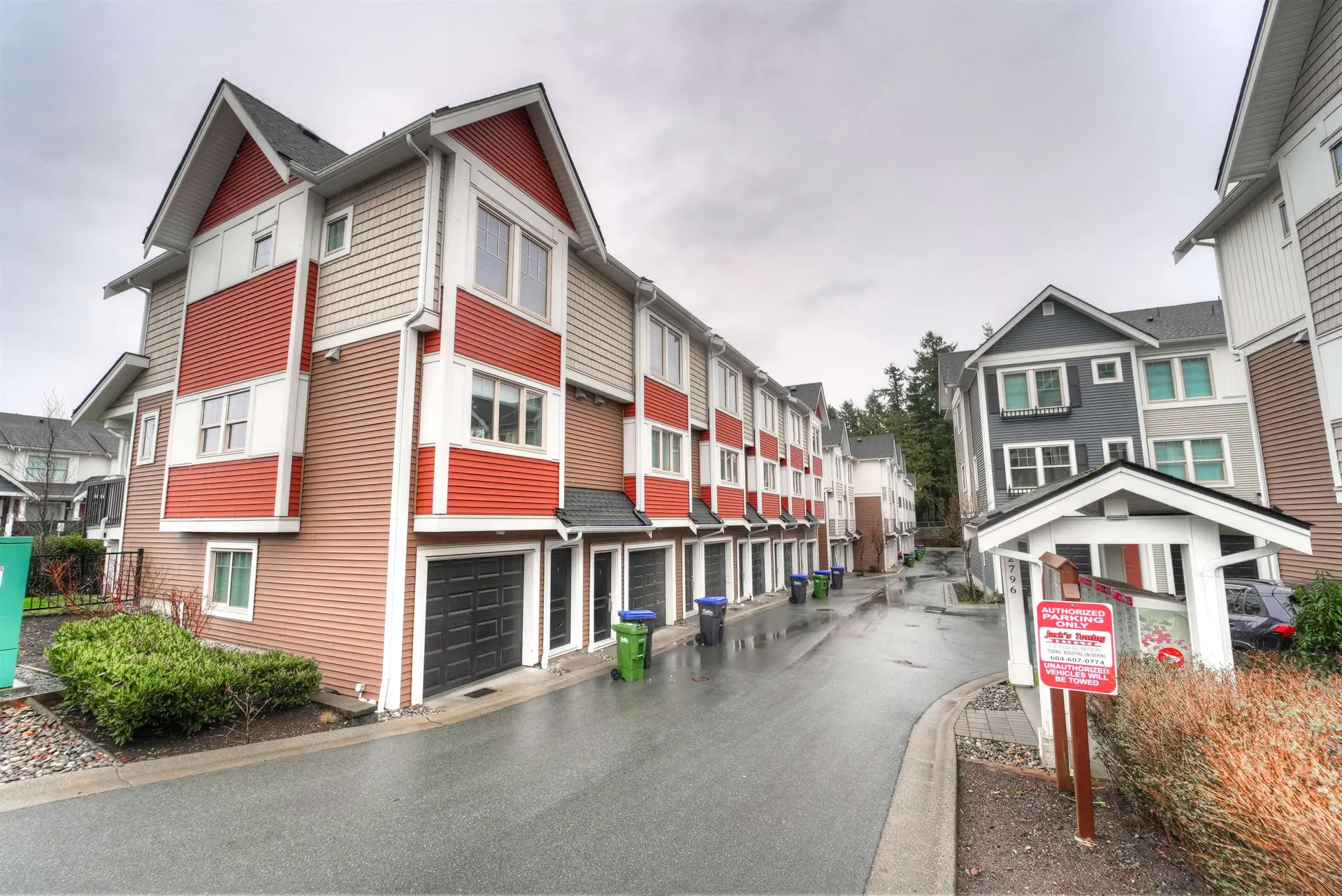 Property at #5 2796 Allwood Street, Abbotsford, BC