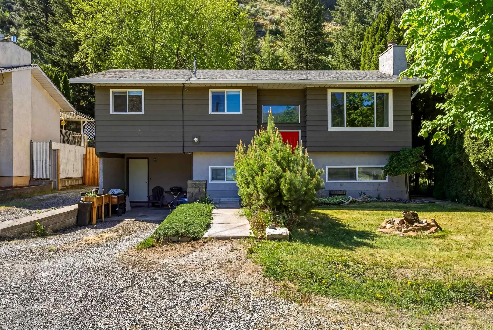 Property at 6105 Dallas Drive,  , BC