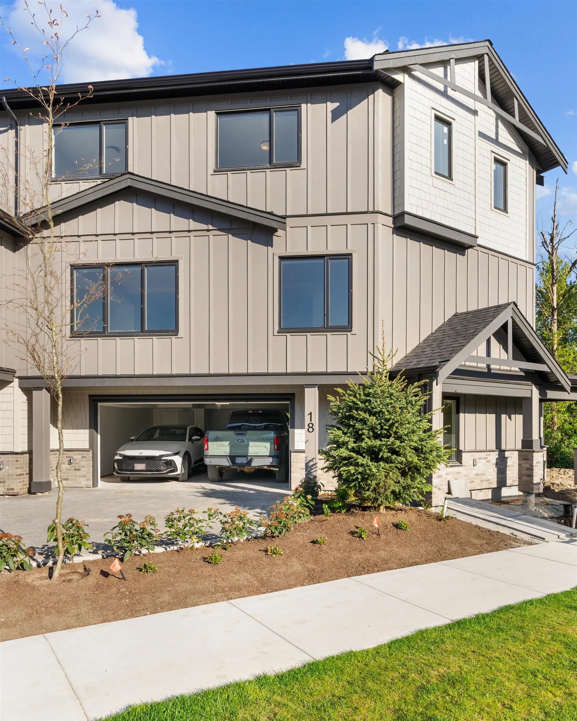 Property at #18 6828 208a Street, Langley, BC