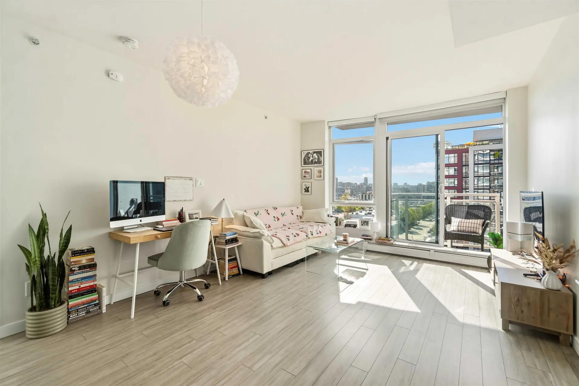 Property at #1108 1775 Quebec Street, Vancouver, BC