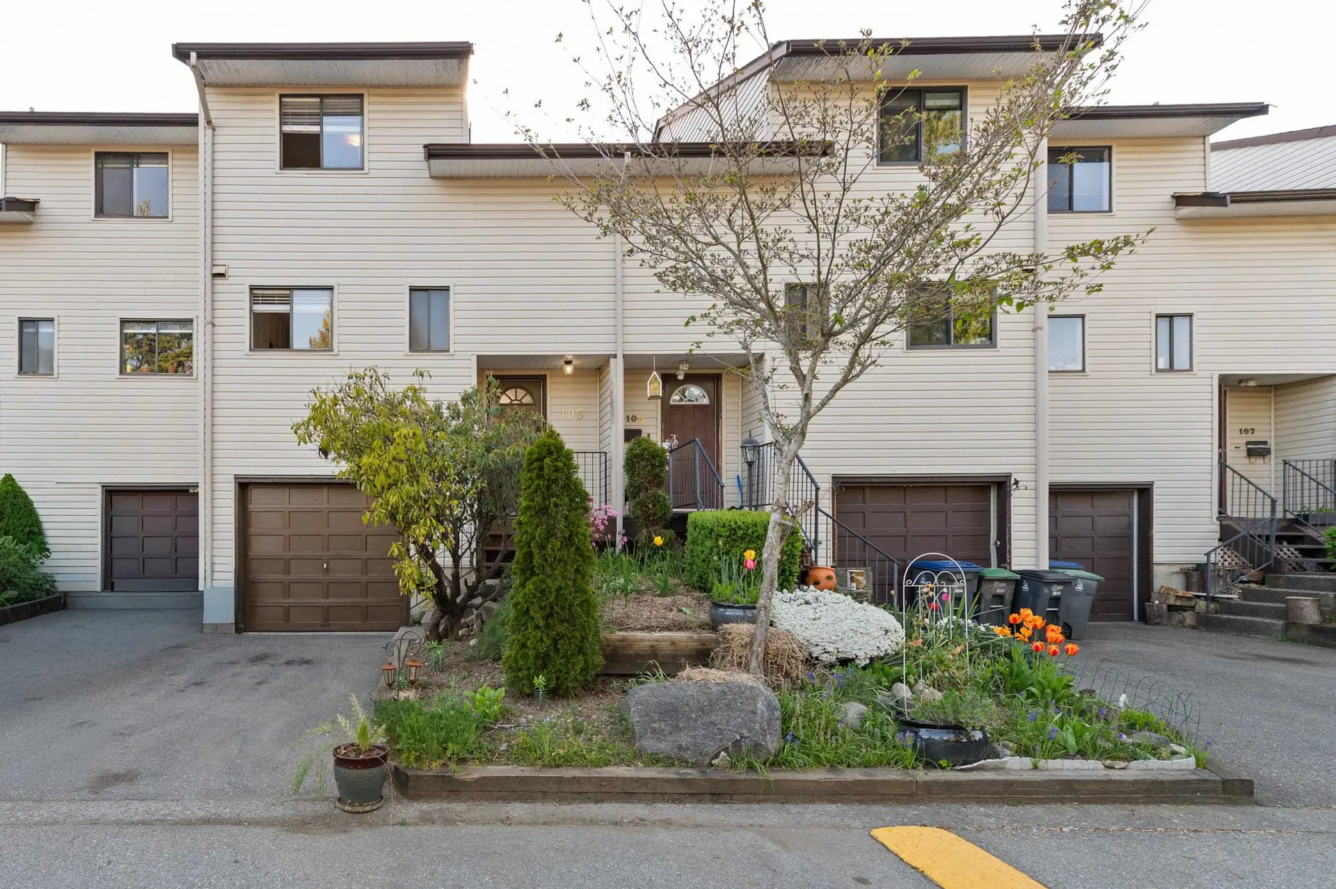 Property at #105 9264 122 Street, Surrey, BC