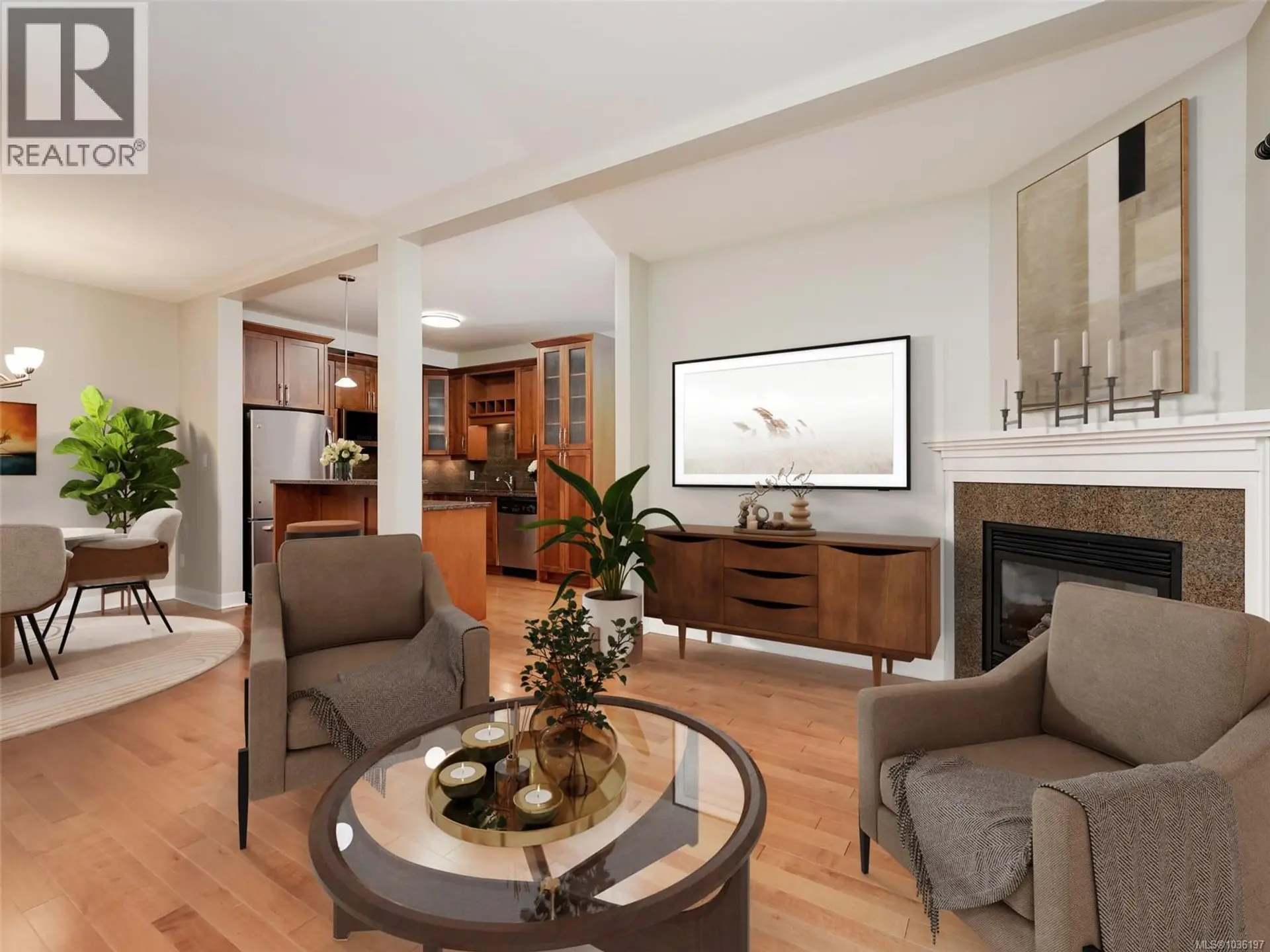 Property at #2 1217 McKenzie St, Victoria, BC