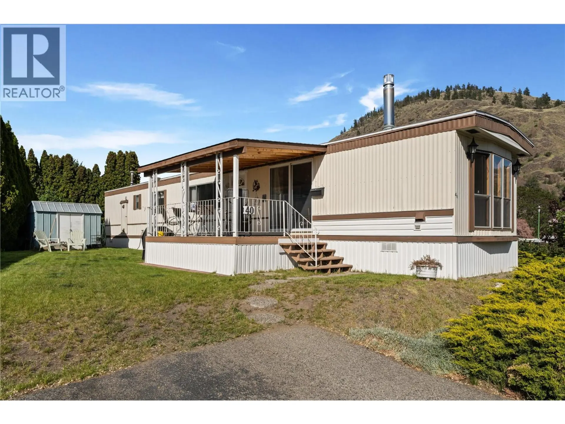 Property at #40 1929 Hwy 97 Street, Westbank, BC