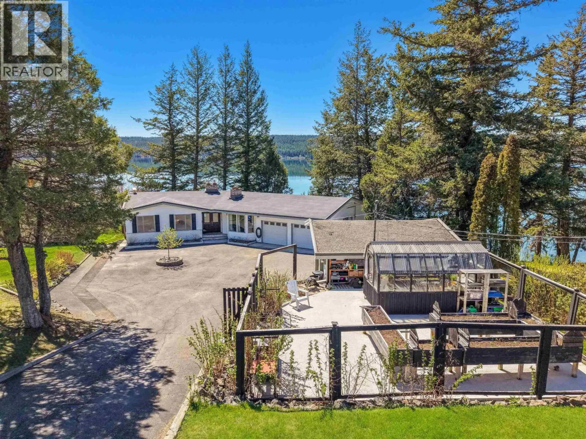 Property at 3854 EMERALD CRESCENT, Lac La Hache, BC