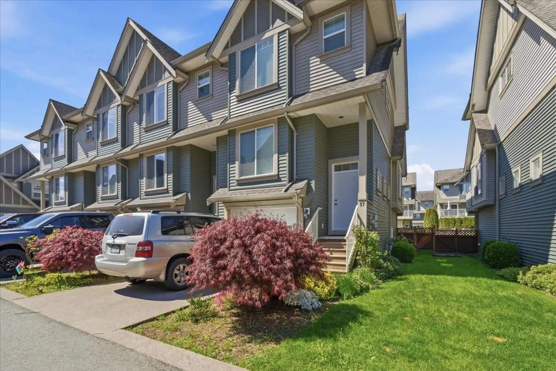 Property at #57 6498 Southdowne Place, Chilliwack, BC