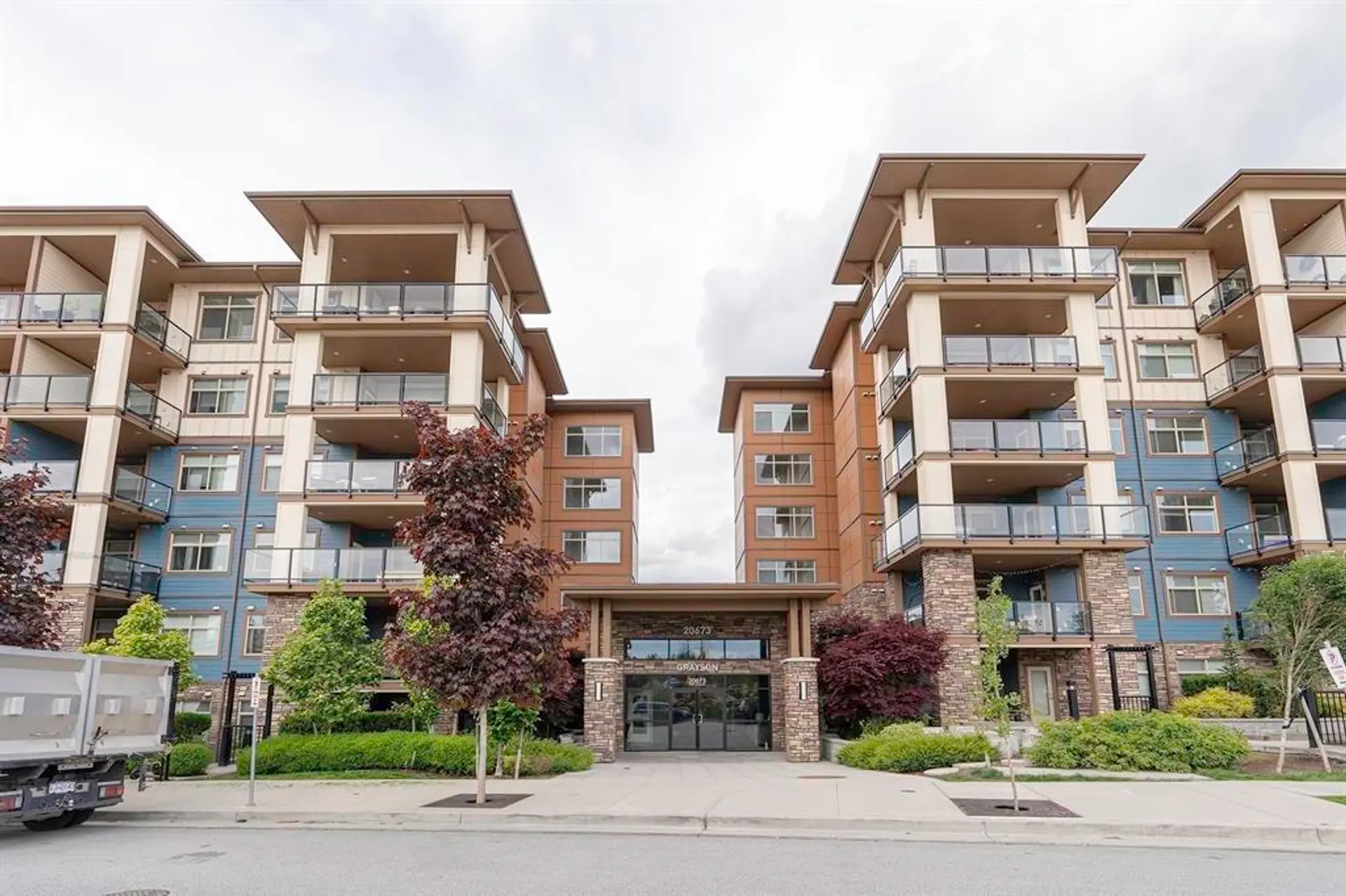 Property at #624 20673 78 Avenue, Langley, BC