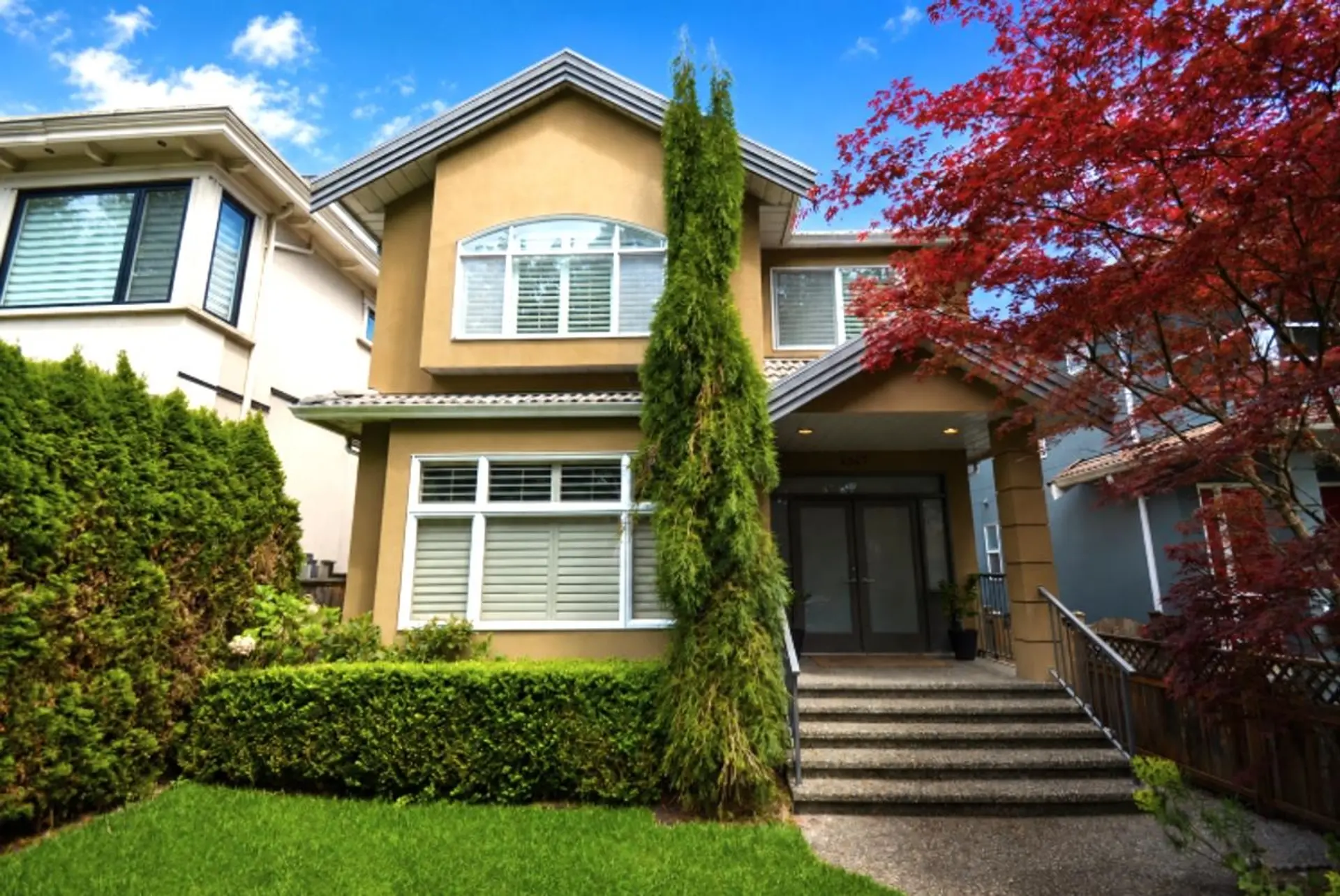 Property at 4347 W 13th Avenue, Vancouver, BC