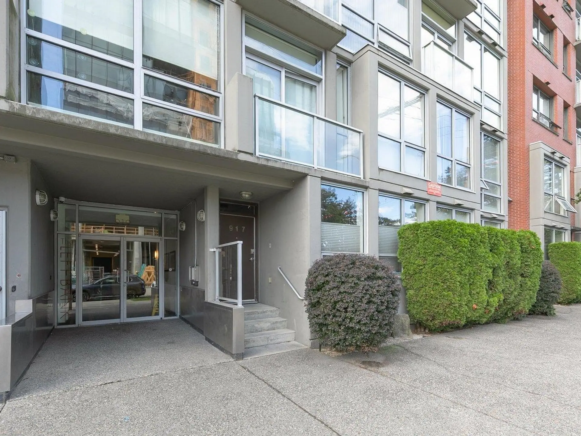 Property at #306 919 Station Street, Vancouver, BC