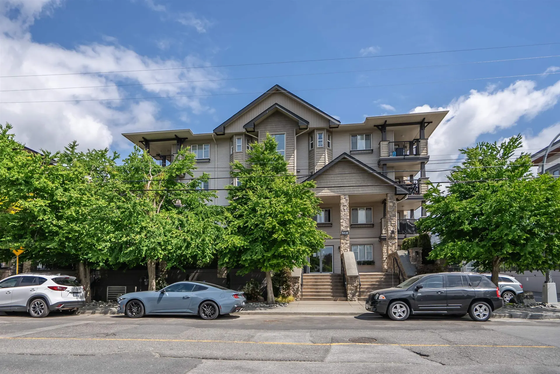 Property at #213 5438 198 Street, Langley, BC