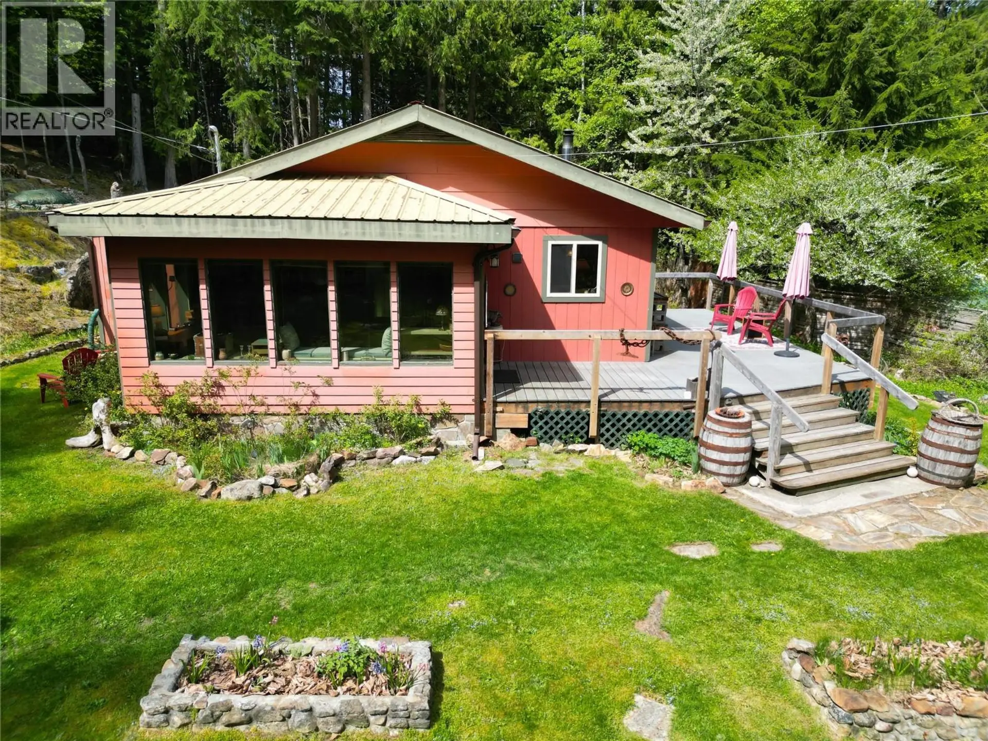Property at 281 Iwanik Road, Procter, BC