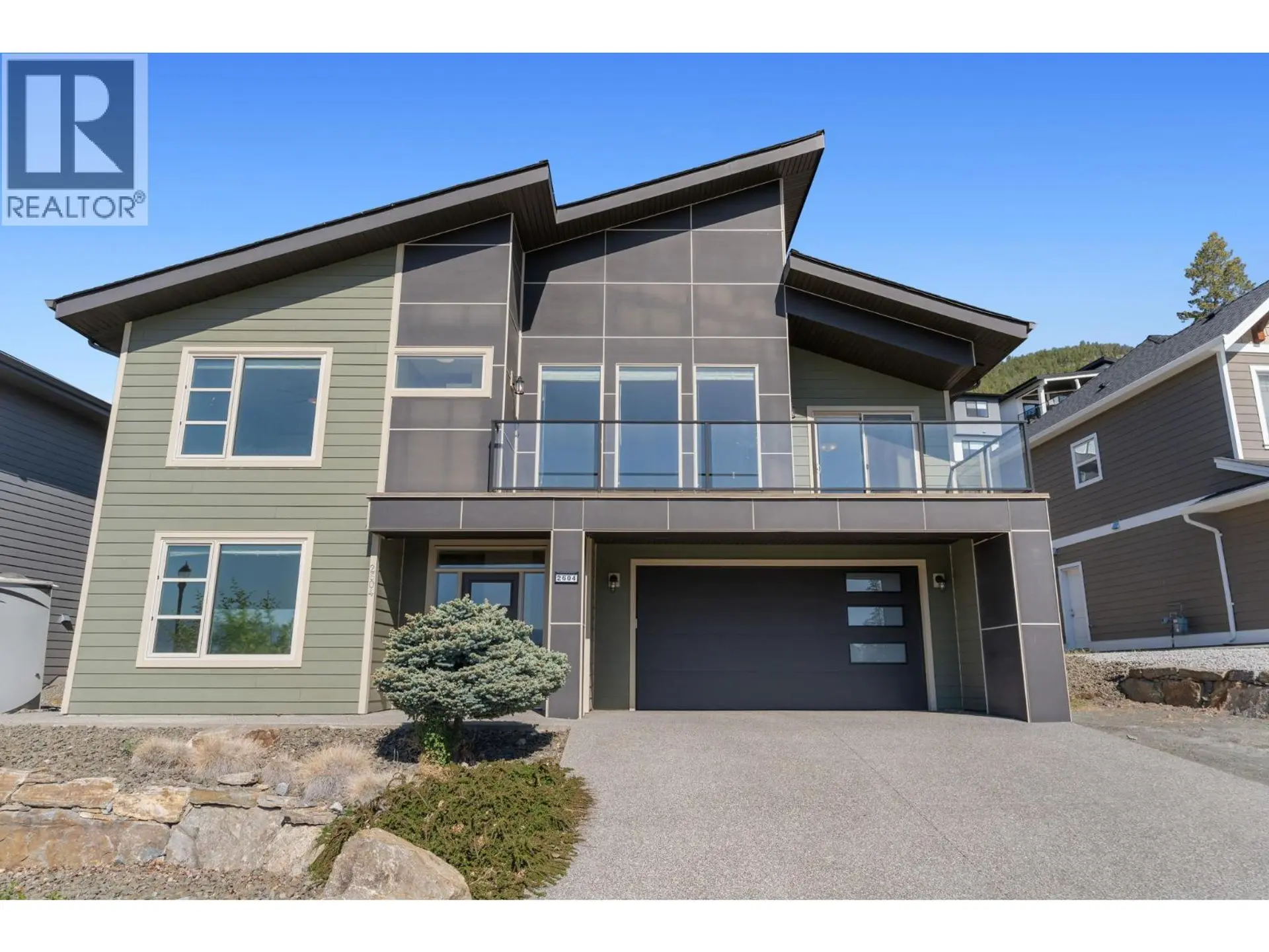 Property at 2604 Paramount Drive, West Kelowna, BC