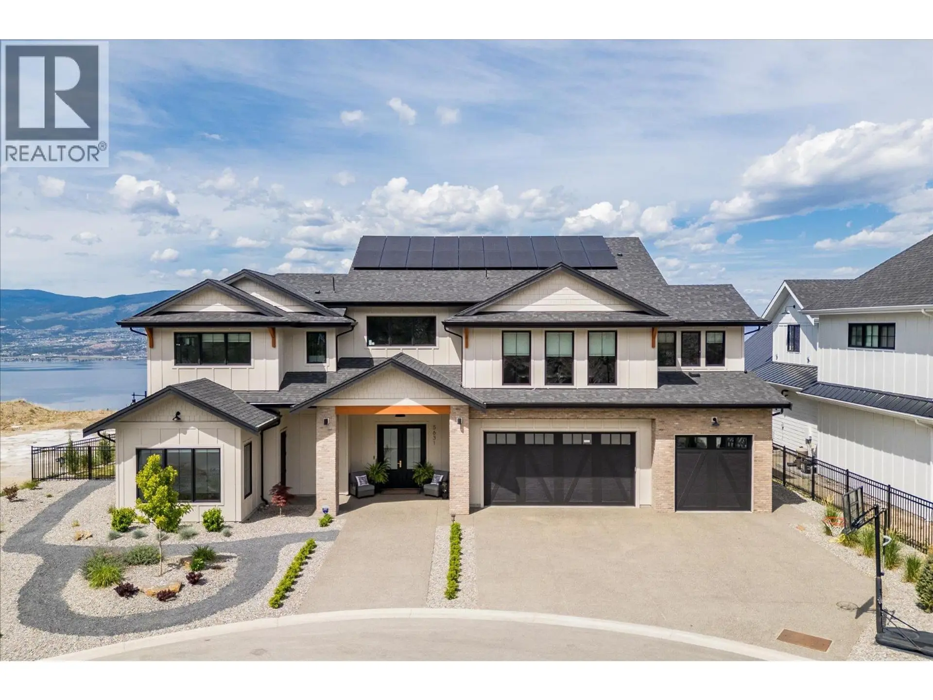 Property at 5631 Upper Mission Court, Kelowna, BC
