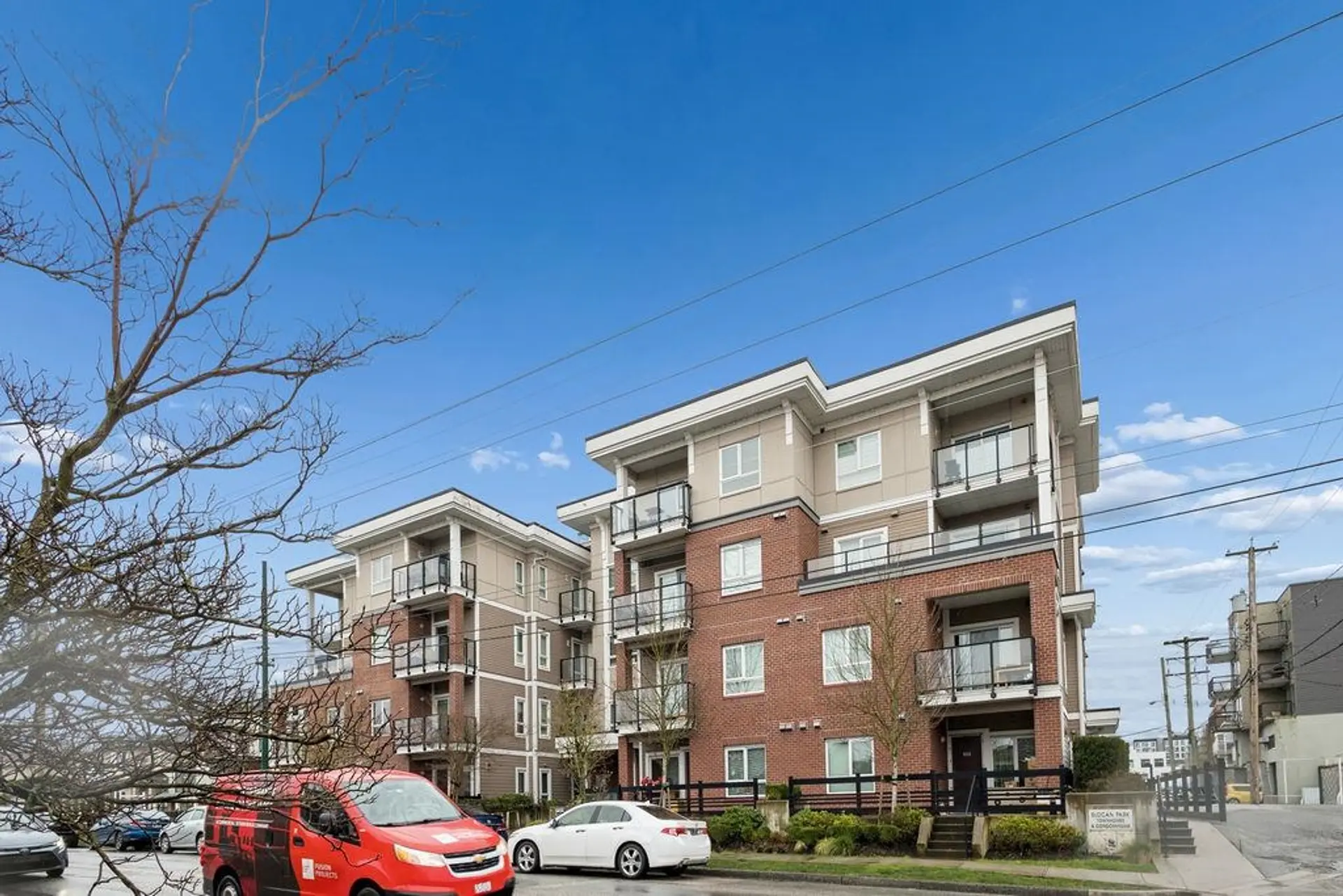 Property at 4860 Slocan Street, Vancouver, BC