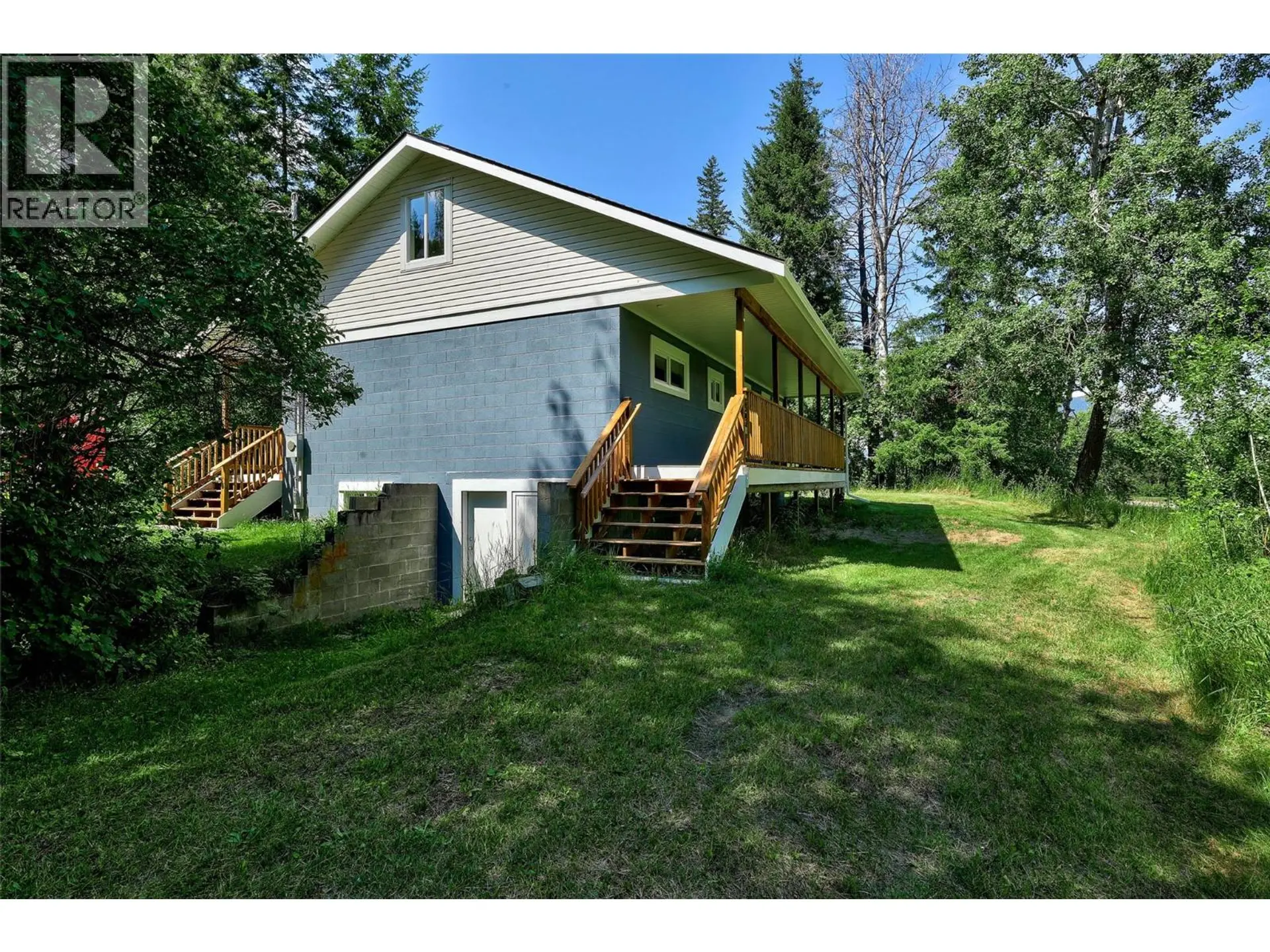 Property at 228 Webb Road, Little Fort, BC