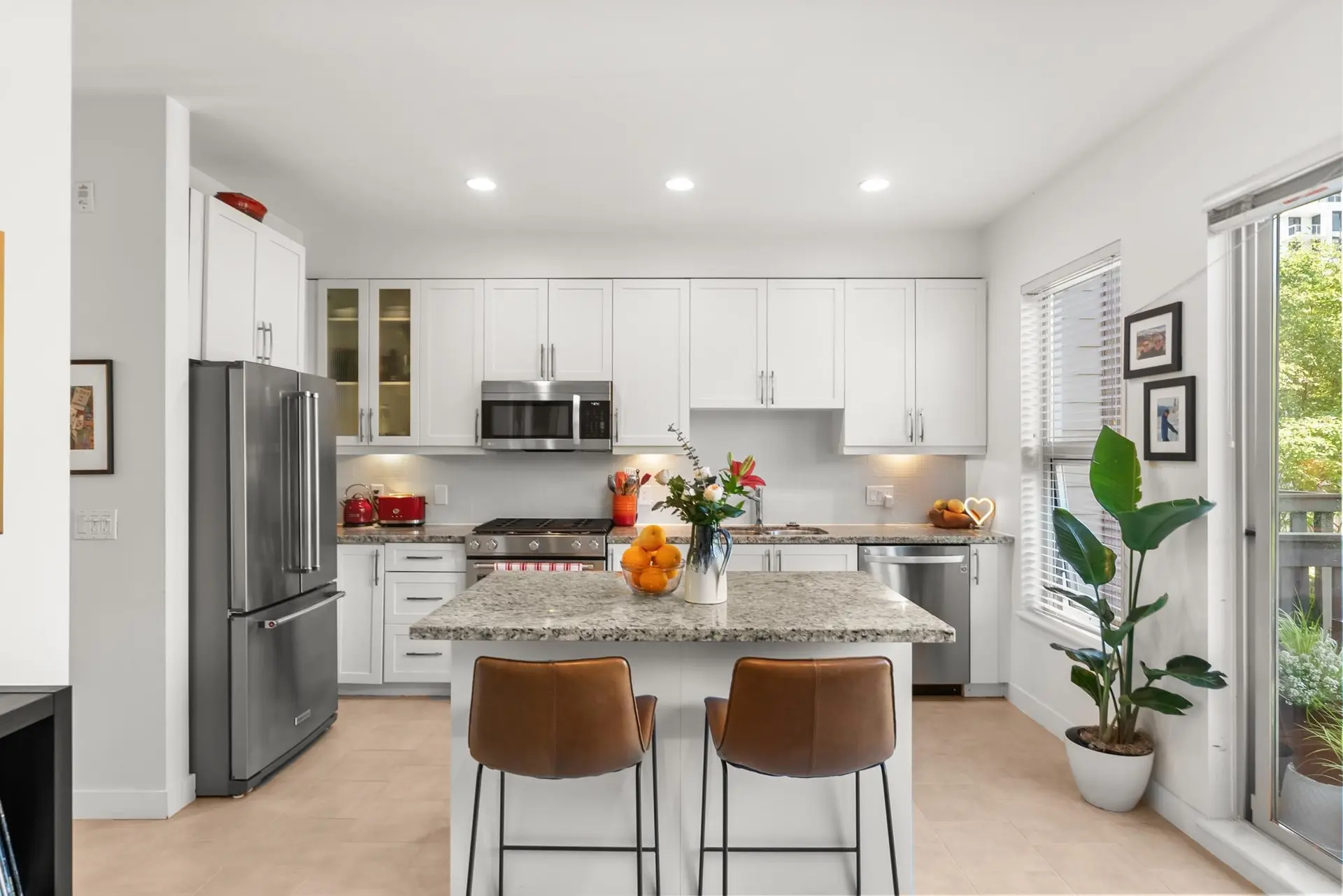 Property at #3 307 E 15th Street, North Vancouver, BC