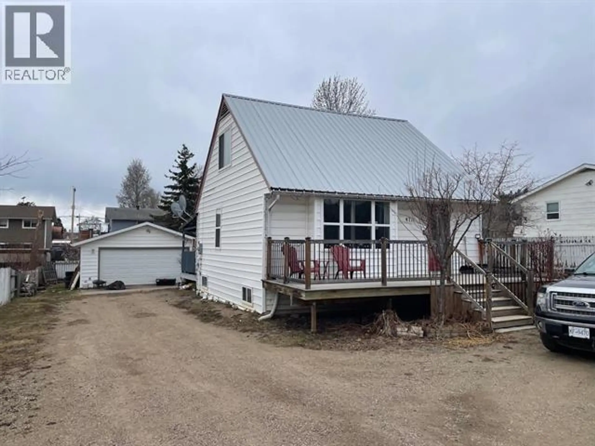 Property at 4711 SPRUCE AVENUE, Fort Nelson, BC
