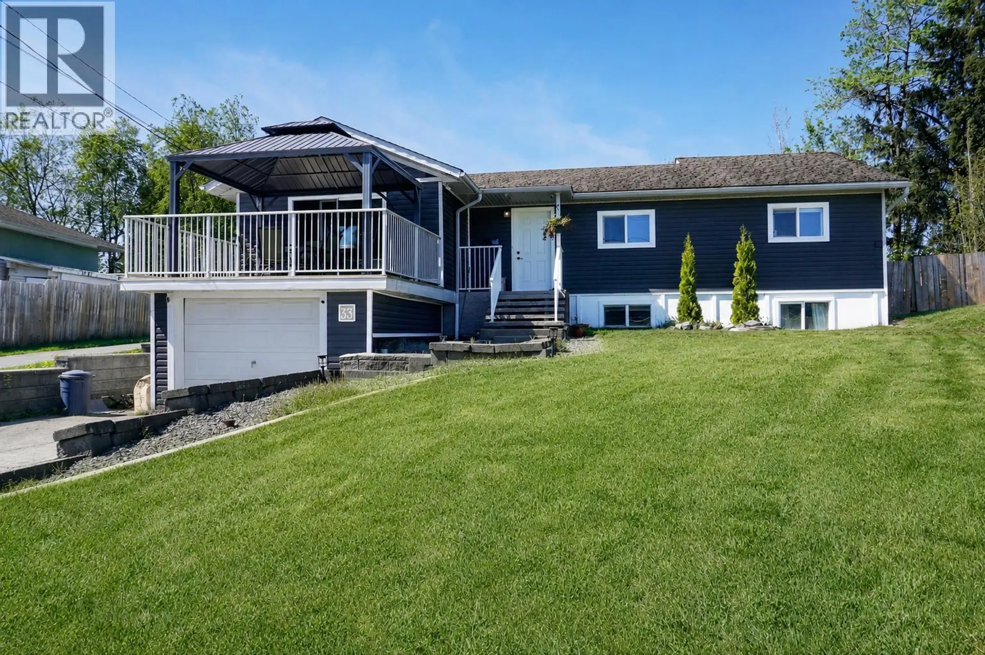 Property at 33 WOHLER STREET, Kitimat, BC