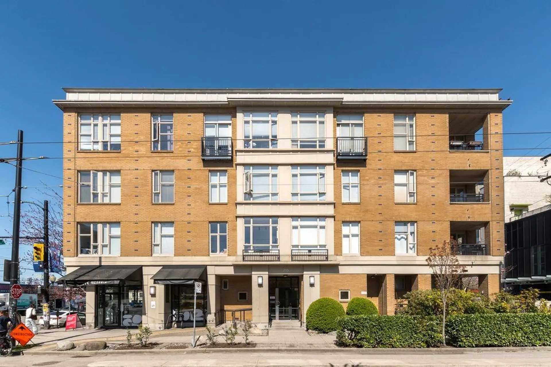 Property at #208 205 E 10th Avenue, Vancouver, BC