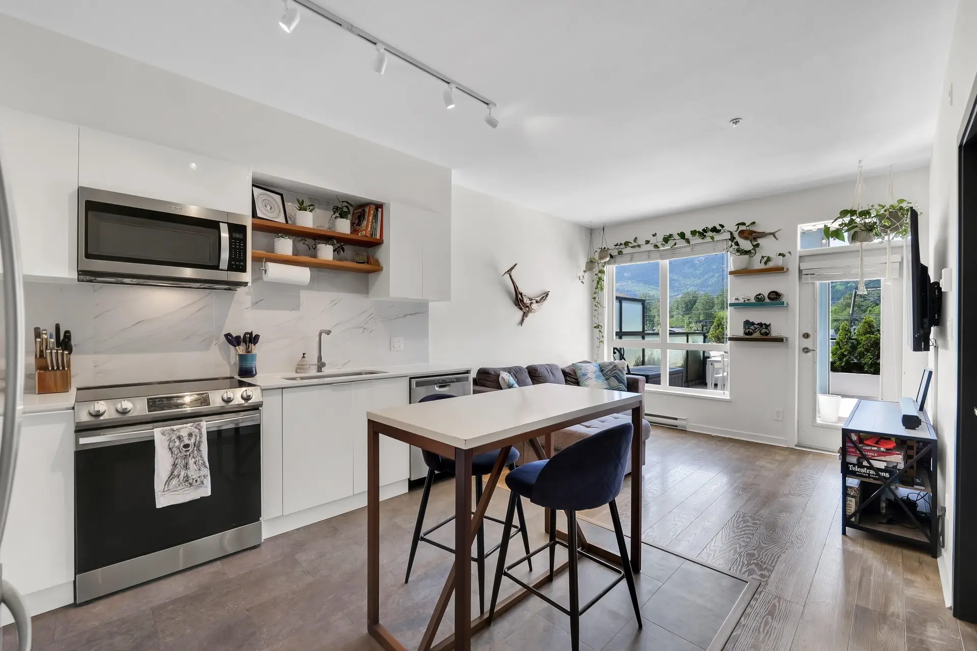 Property at #220 40437 Tantalus Road, Squamish, BC