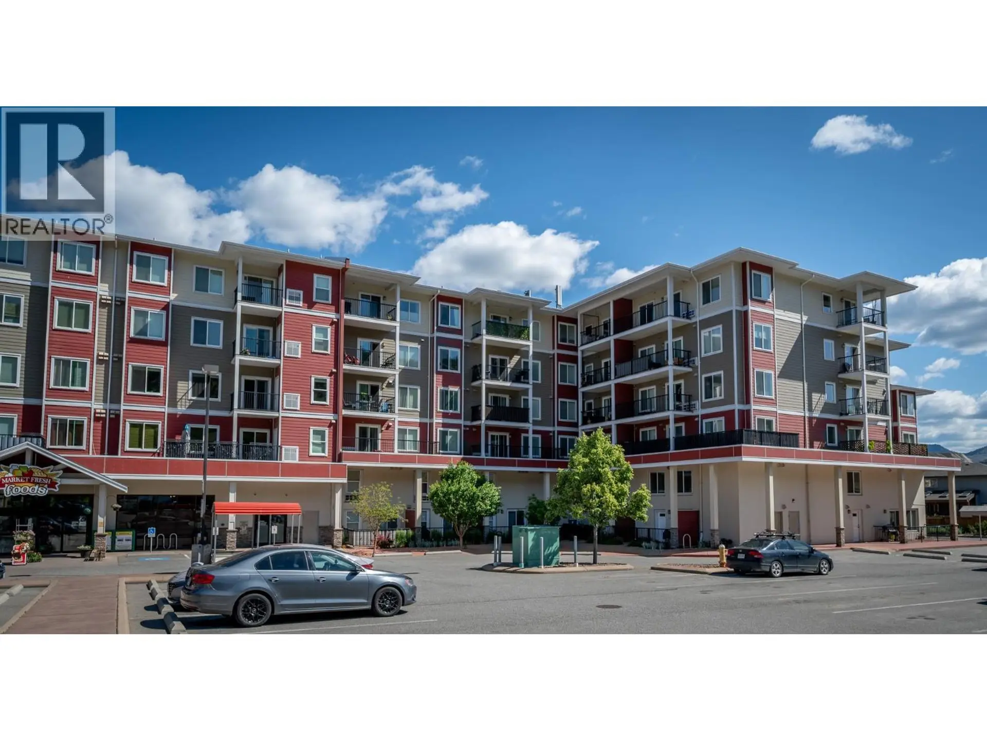 Property at #403 5170 DALLAS Drive, Kamloops, BC