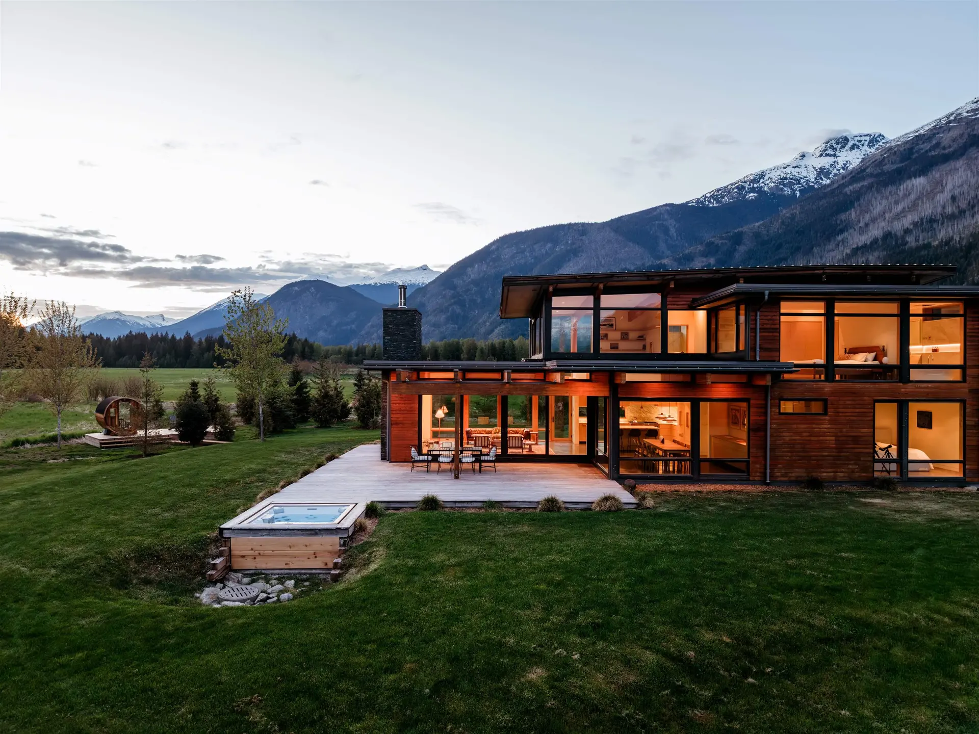 Property at 9209 Pemberton Meadows Road, Pemberton, BC