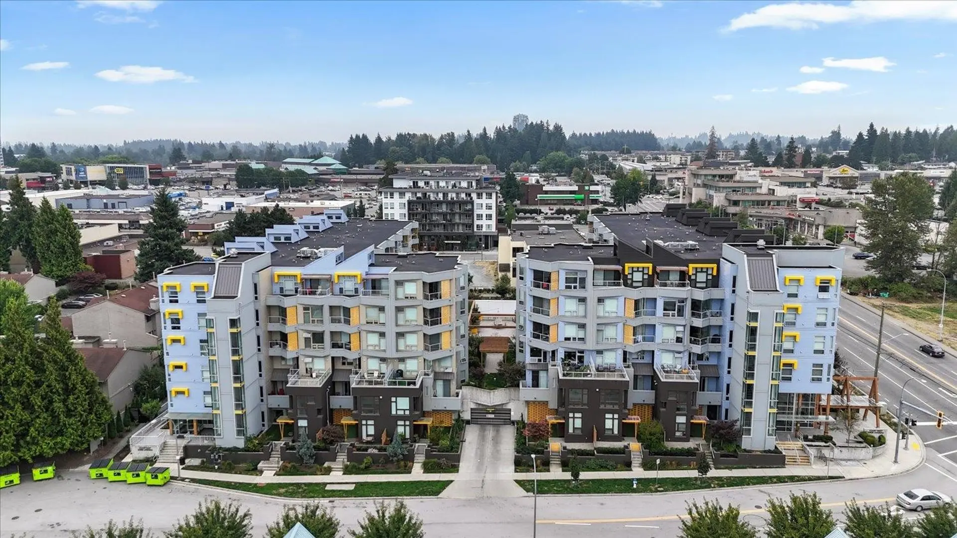 Property at #102 32838 Landeau Place, Abbotsford, BC