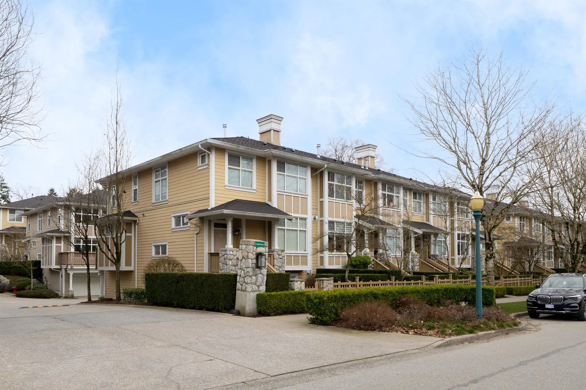 Property at 968 Westbury Walk, Vancouver, BC