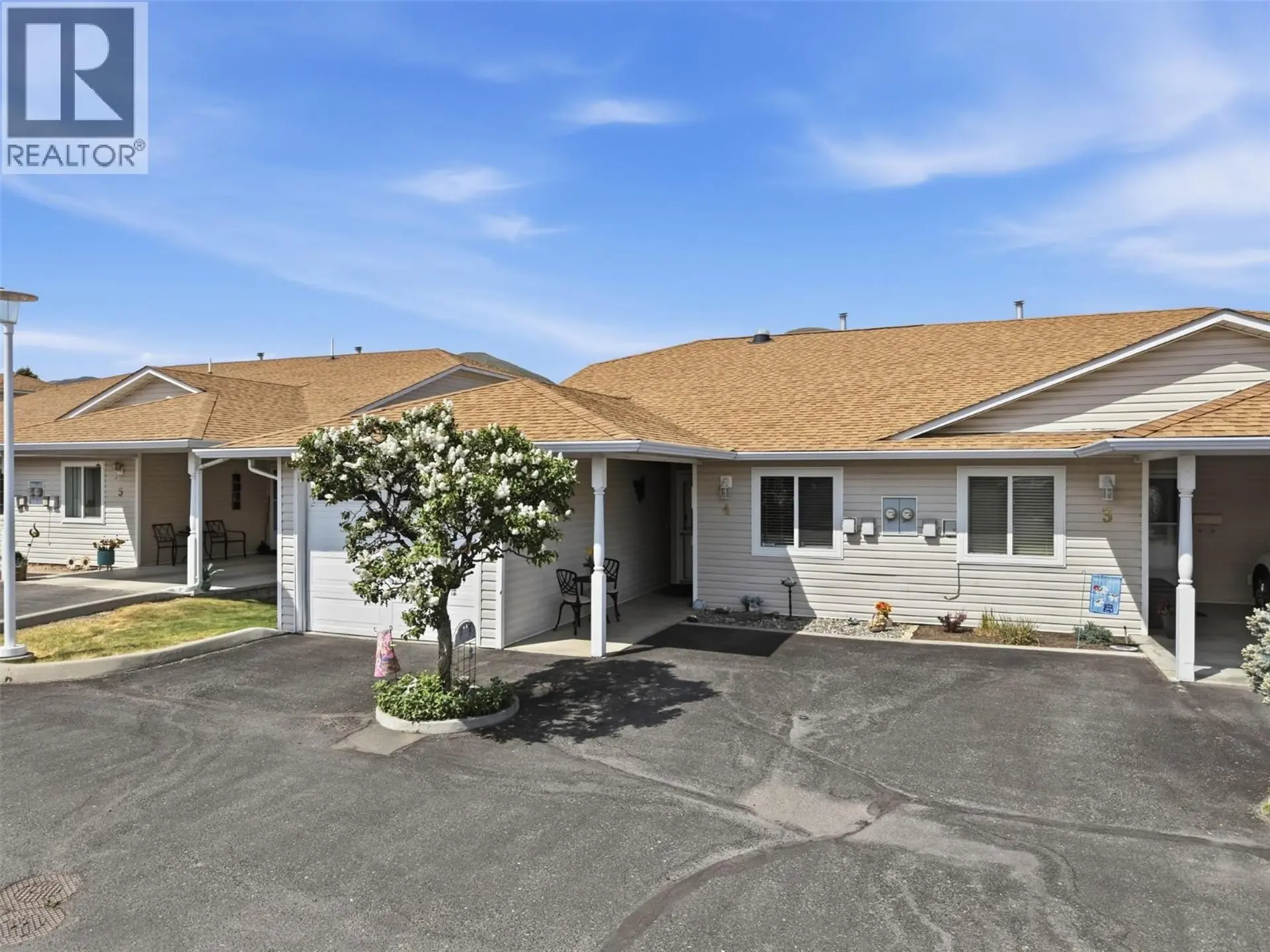 Property at #4 1195 14 Street, Kamloops, BC