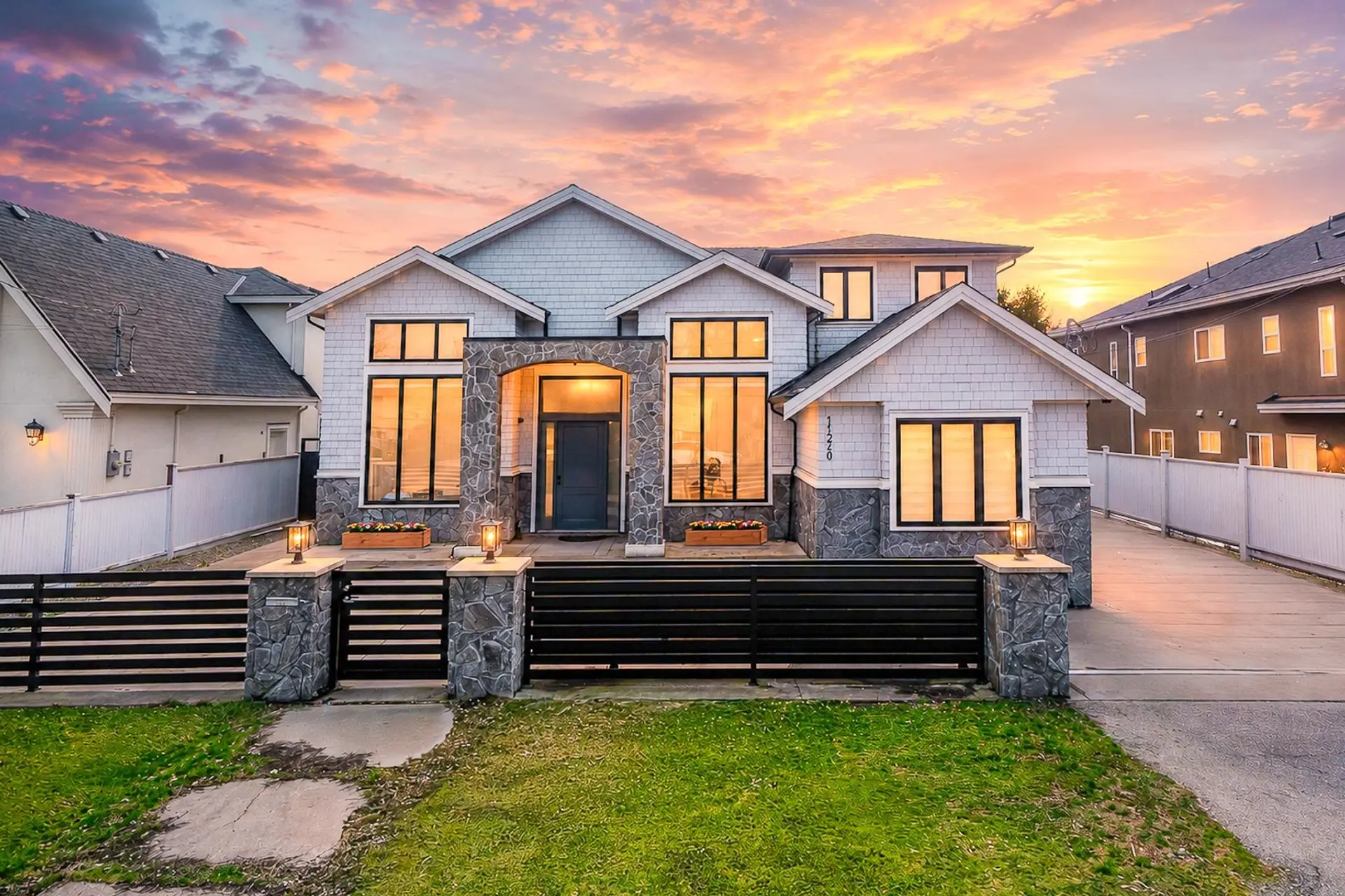 Property at 11240 Bird Road, Richmond, BC