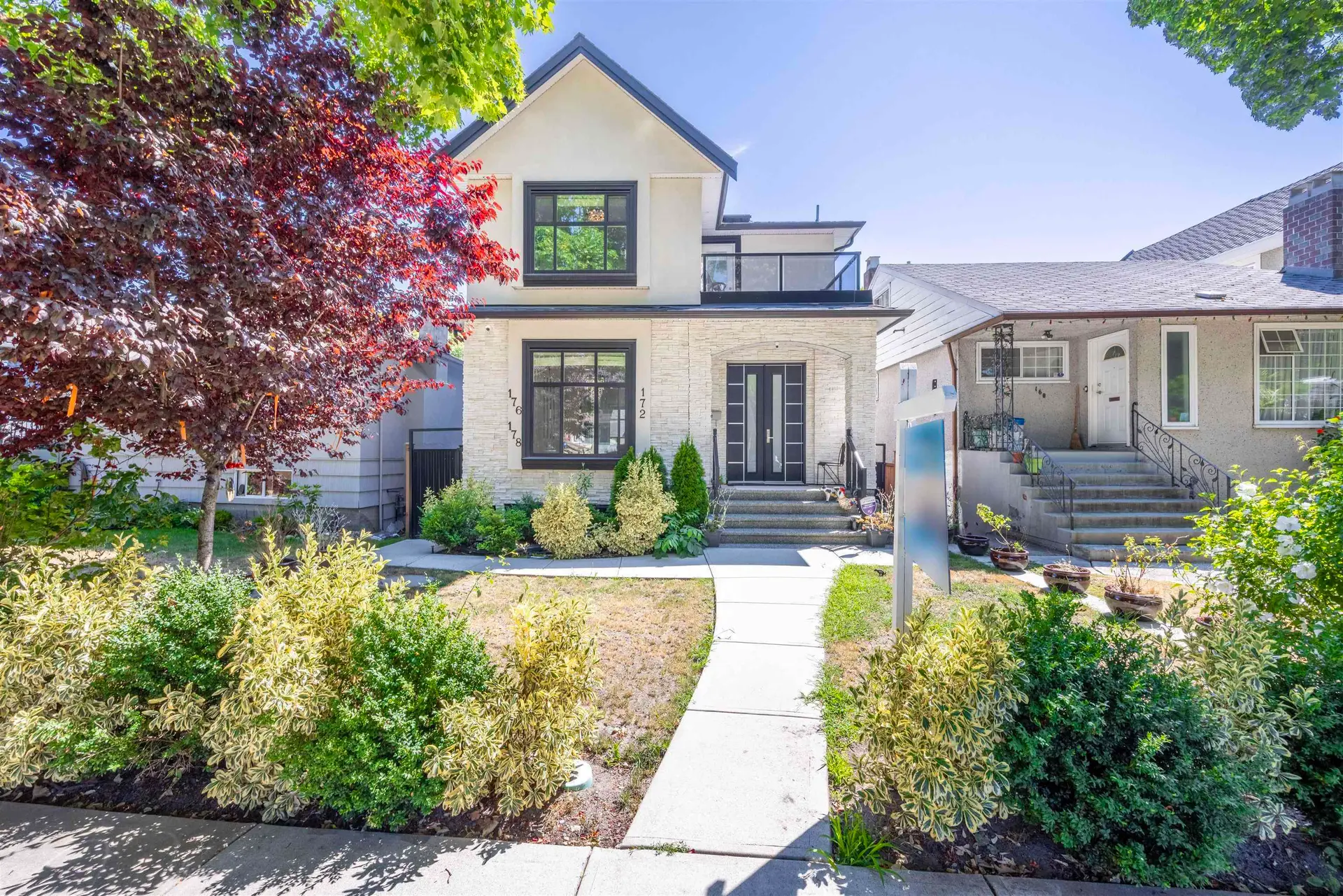 Property at 172 Ontario Place, Vancouver, BC