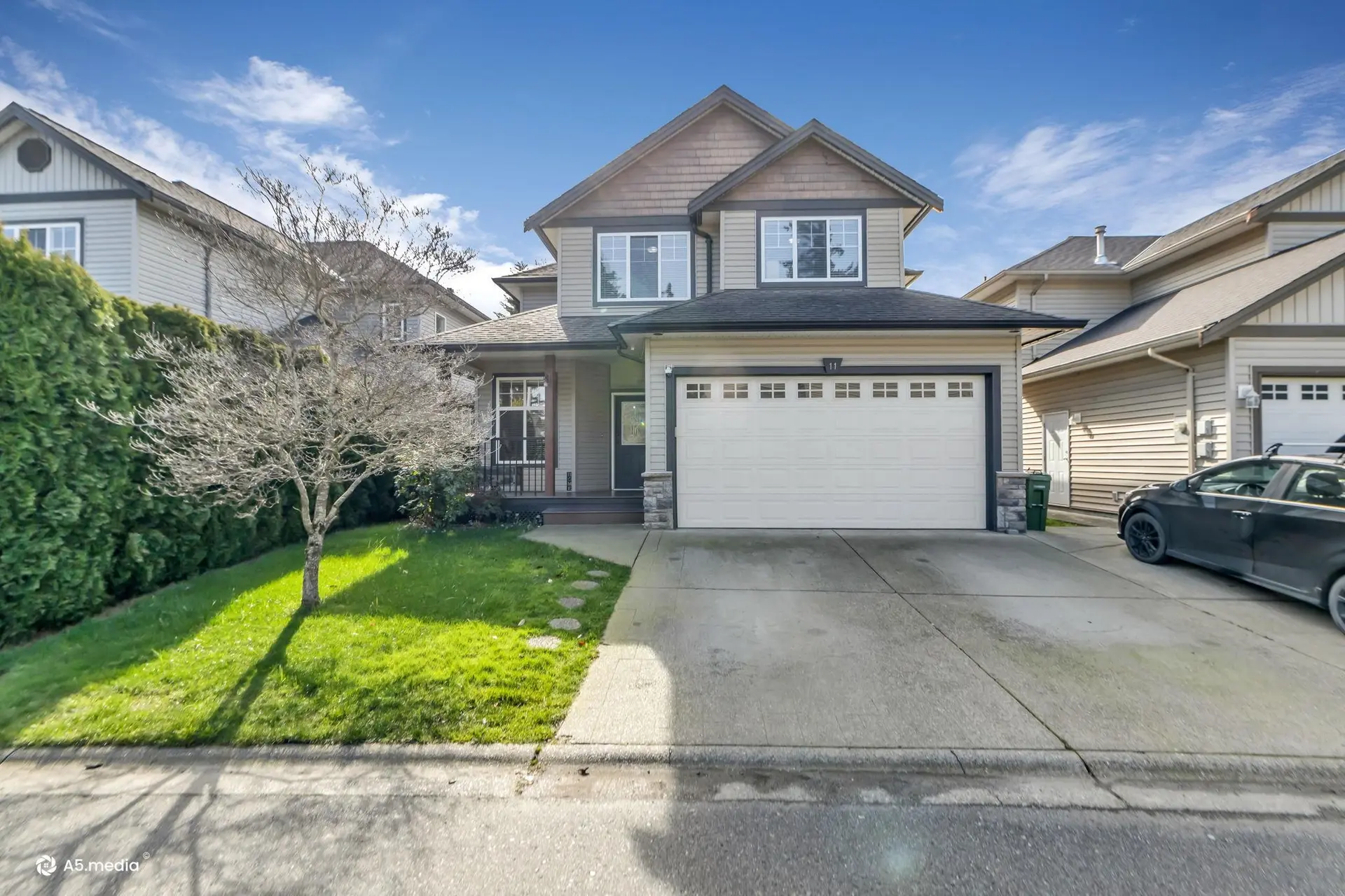 Property at #11 5545 Peach Road, Chilliwack, BC