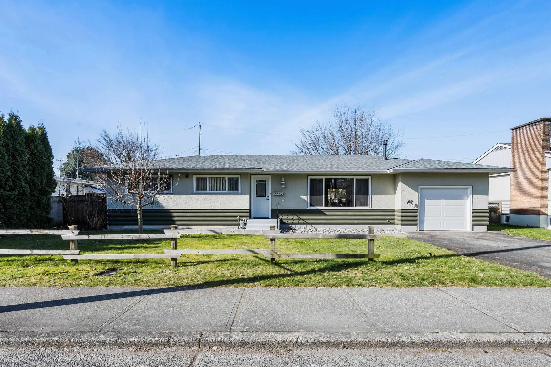 Property at 9719 Hazel Street, Chilliwack, BC