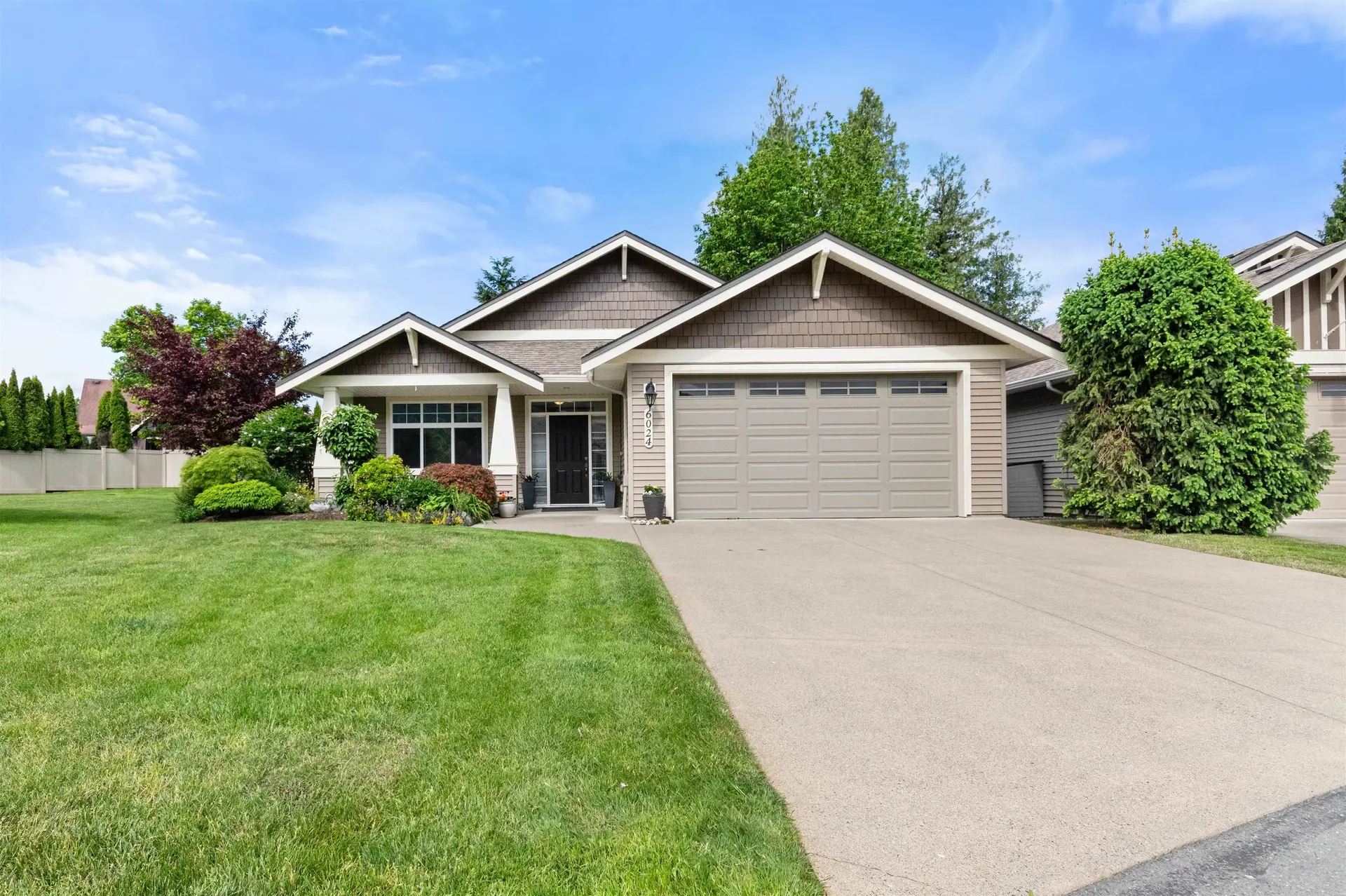Property at 6024 Hunter Creek Crescent, Chilliwack, BC