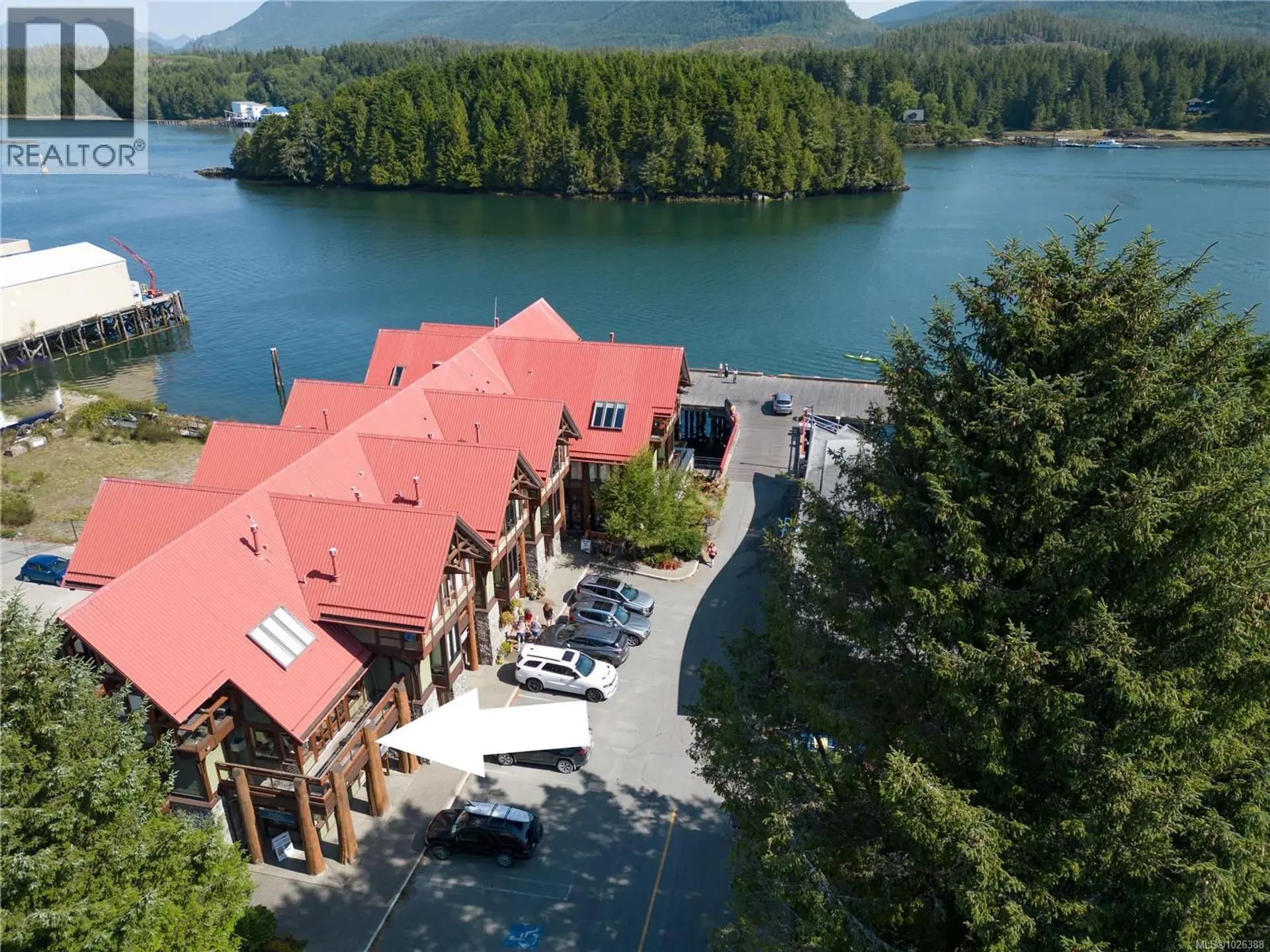 Property at #206 1645 Cedar Rd, Ucluelet, BC