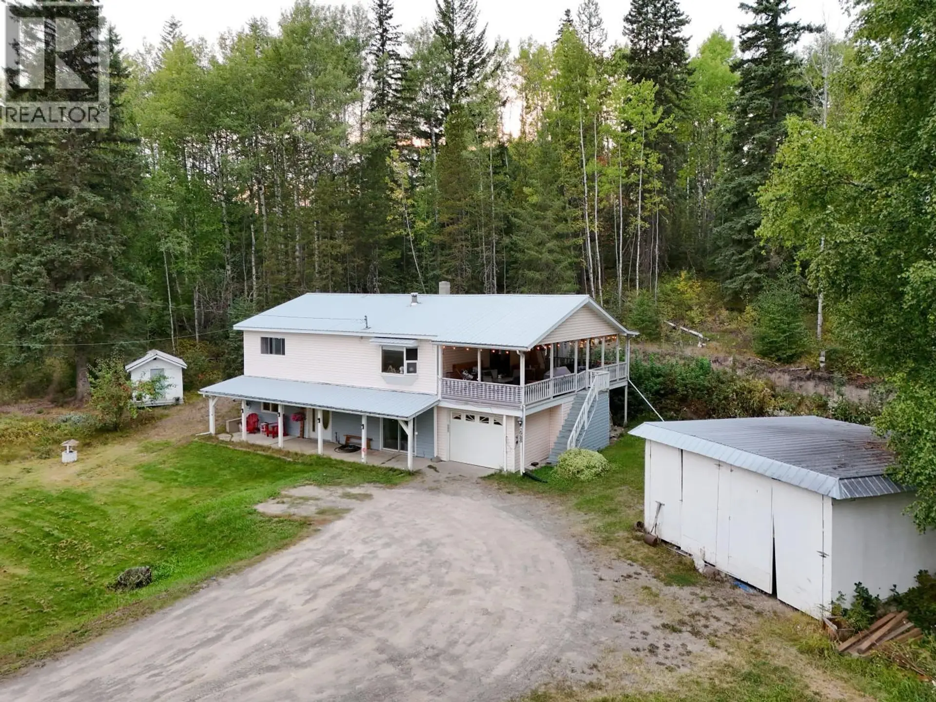 Property at 2988 NAZKO ROAD, Quesnel, BC