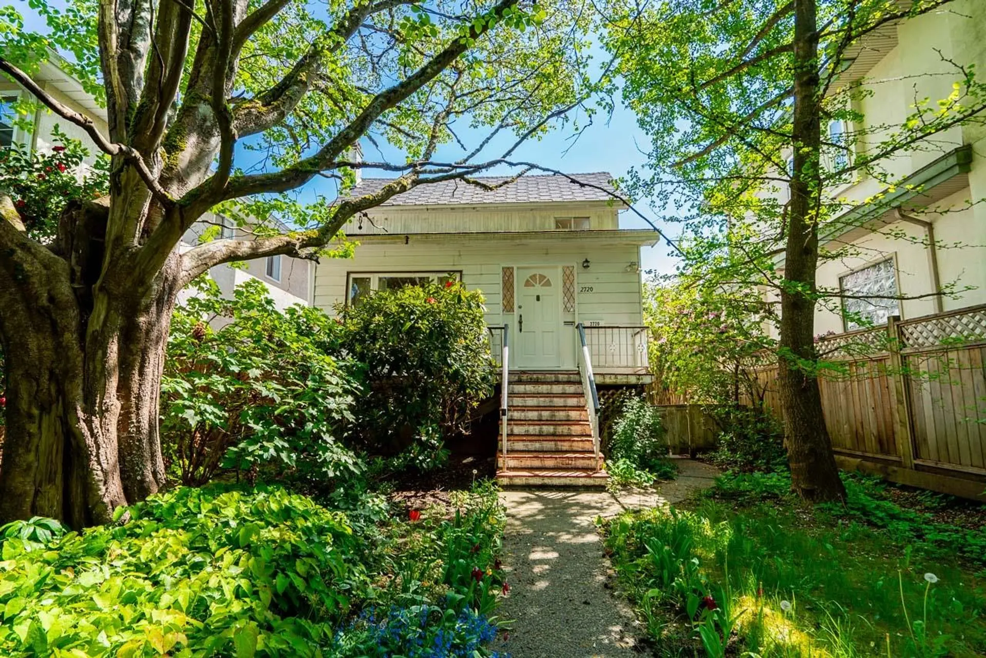 Property at 2720 W 24th Avenue, Vancouver, BC