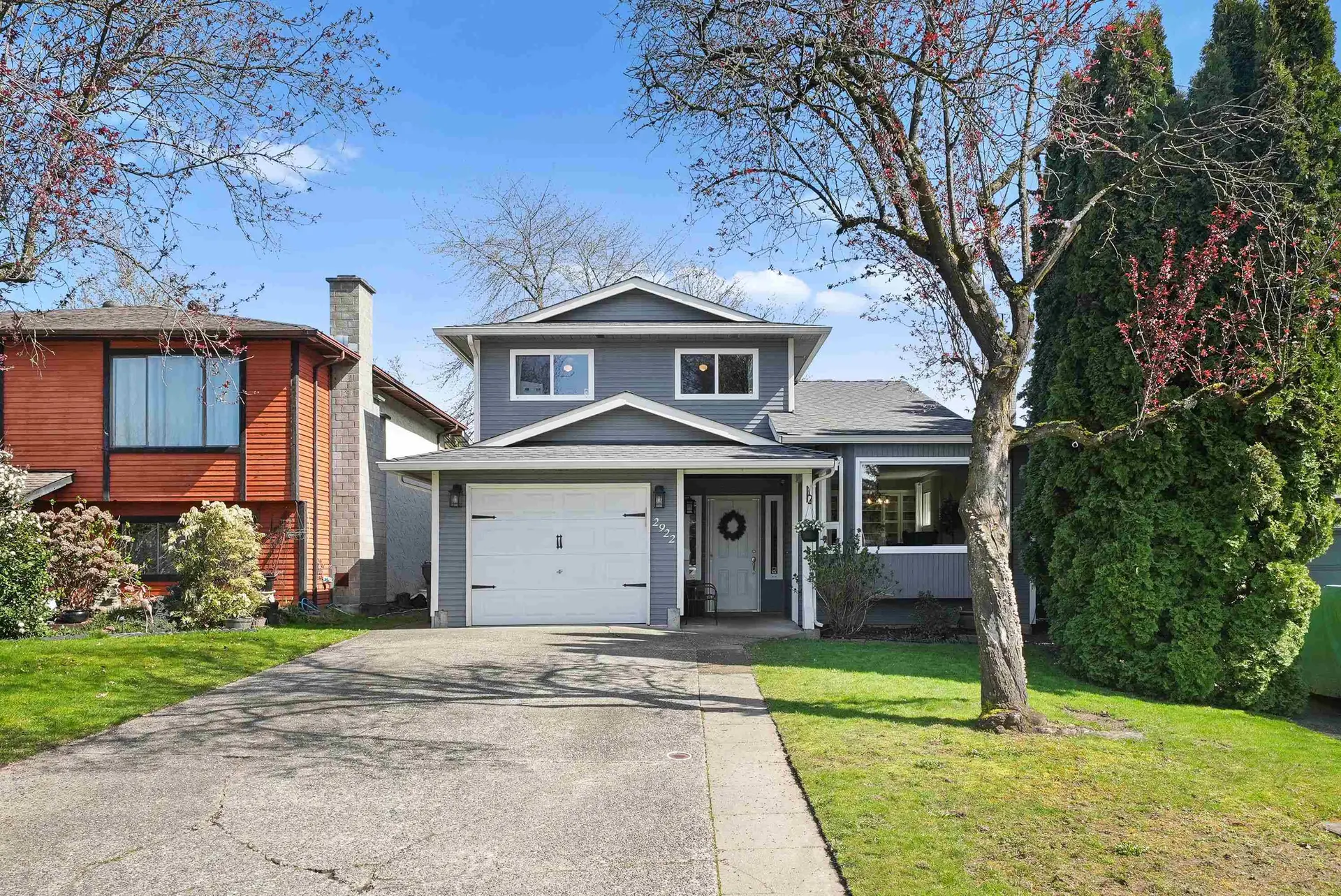 Property at 2922 Wiggins Place, Langley, BC